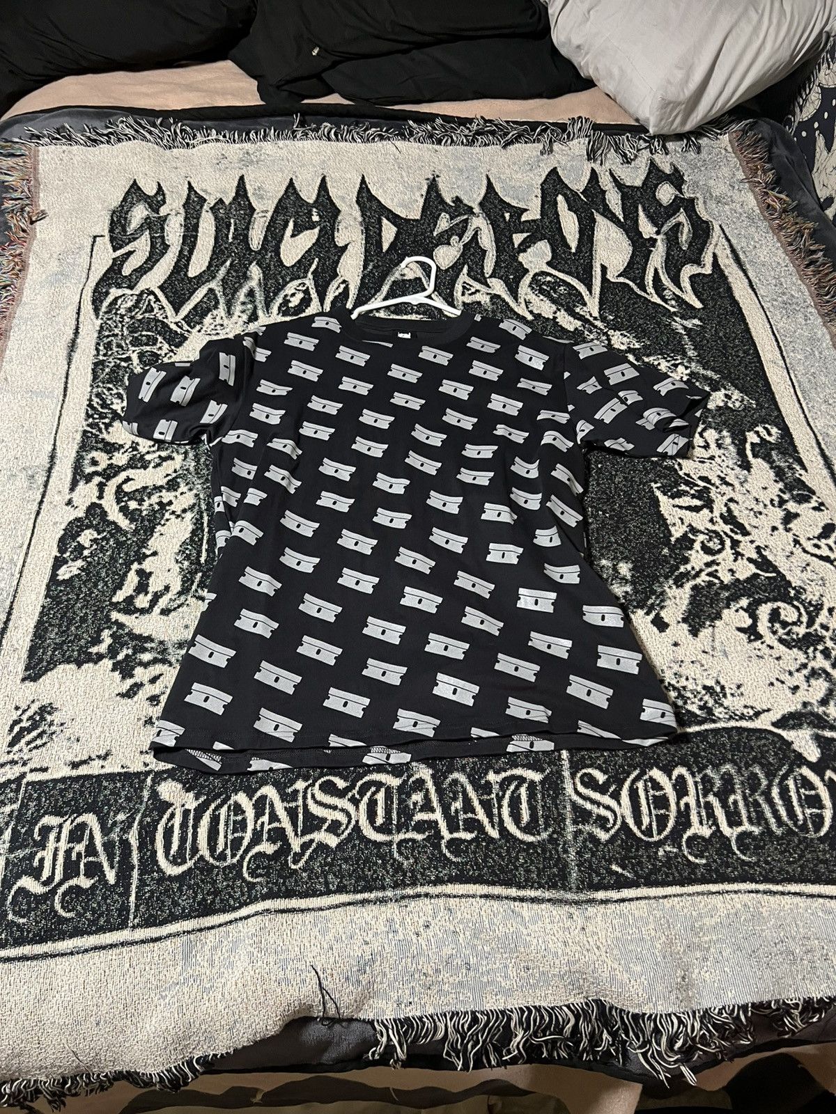 G59 Records All over razor tee shirt Size US L / EU 52-54 / 3 - 1 Thumbnail