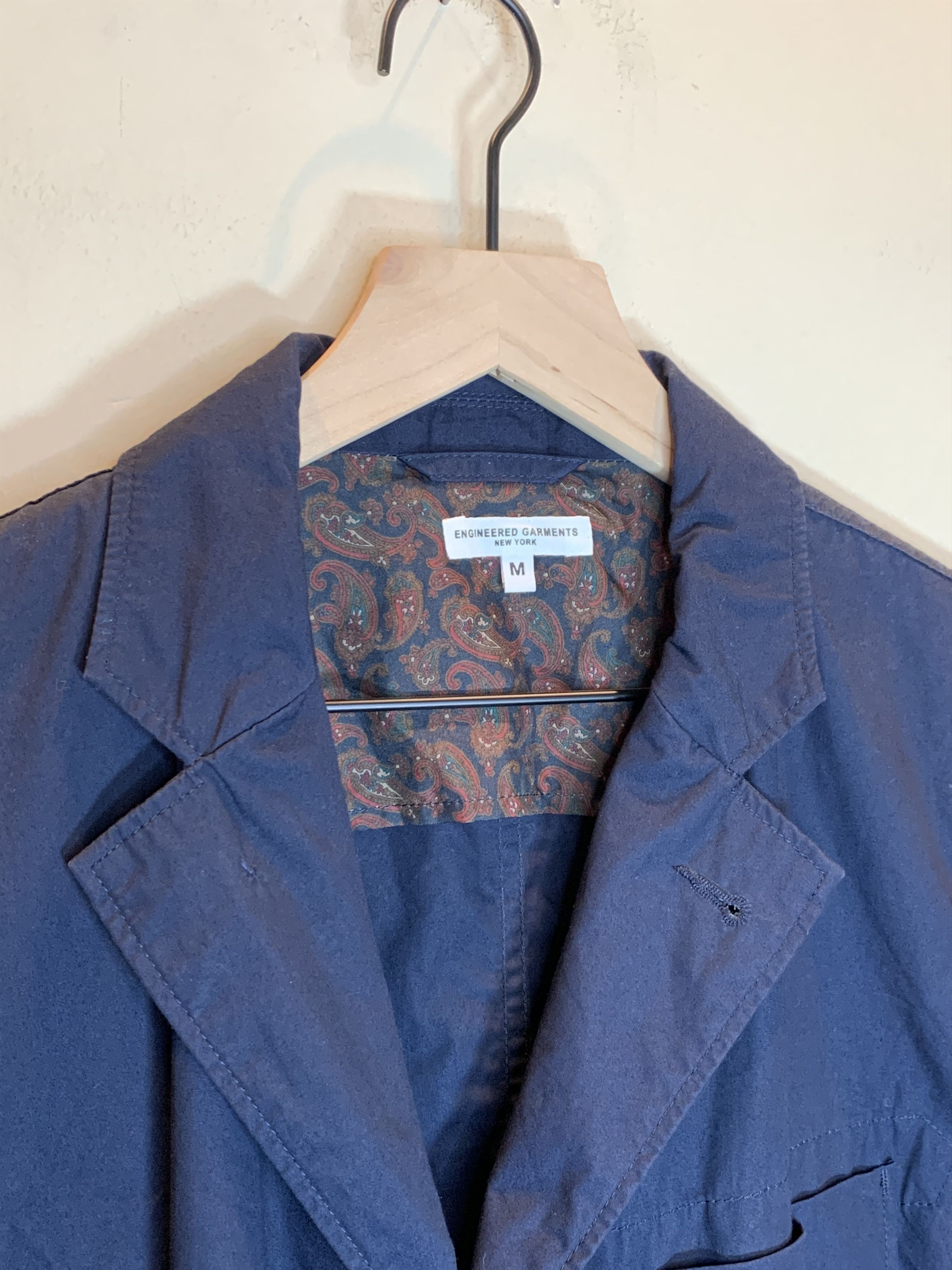 Engineered Garments *RARE* Engineered Garments Chore Coat Jacket Blazer USA-Made Size US M / EU 48-50 / 2 - 6 Thumbnail