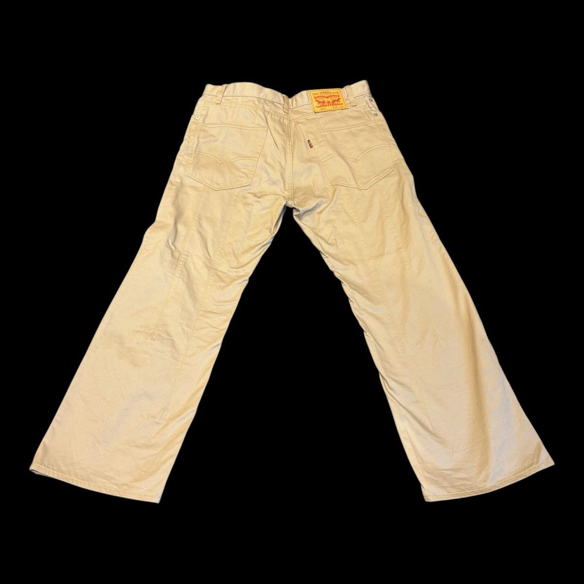 Comme des Garcons × Junya Watanabe × Levi's Junya Watanabe Man x Levi’s chinos Size US 30 / EU 46 - 1 Thumbnail