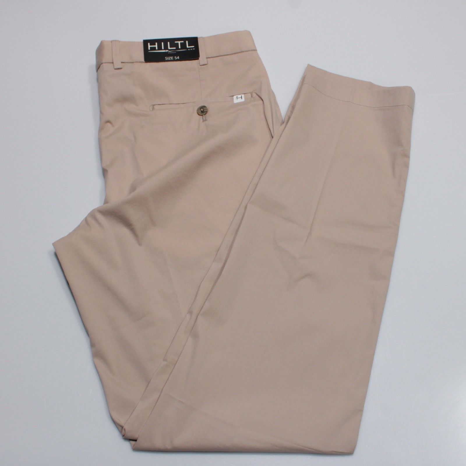 Hiltl Hiltl New with tags Chino Size 38 US In Beige Size US 38 / EU 54 - 2 Thumbnail