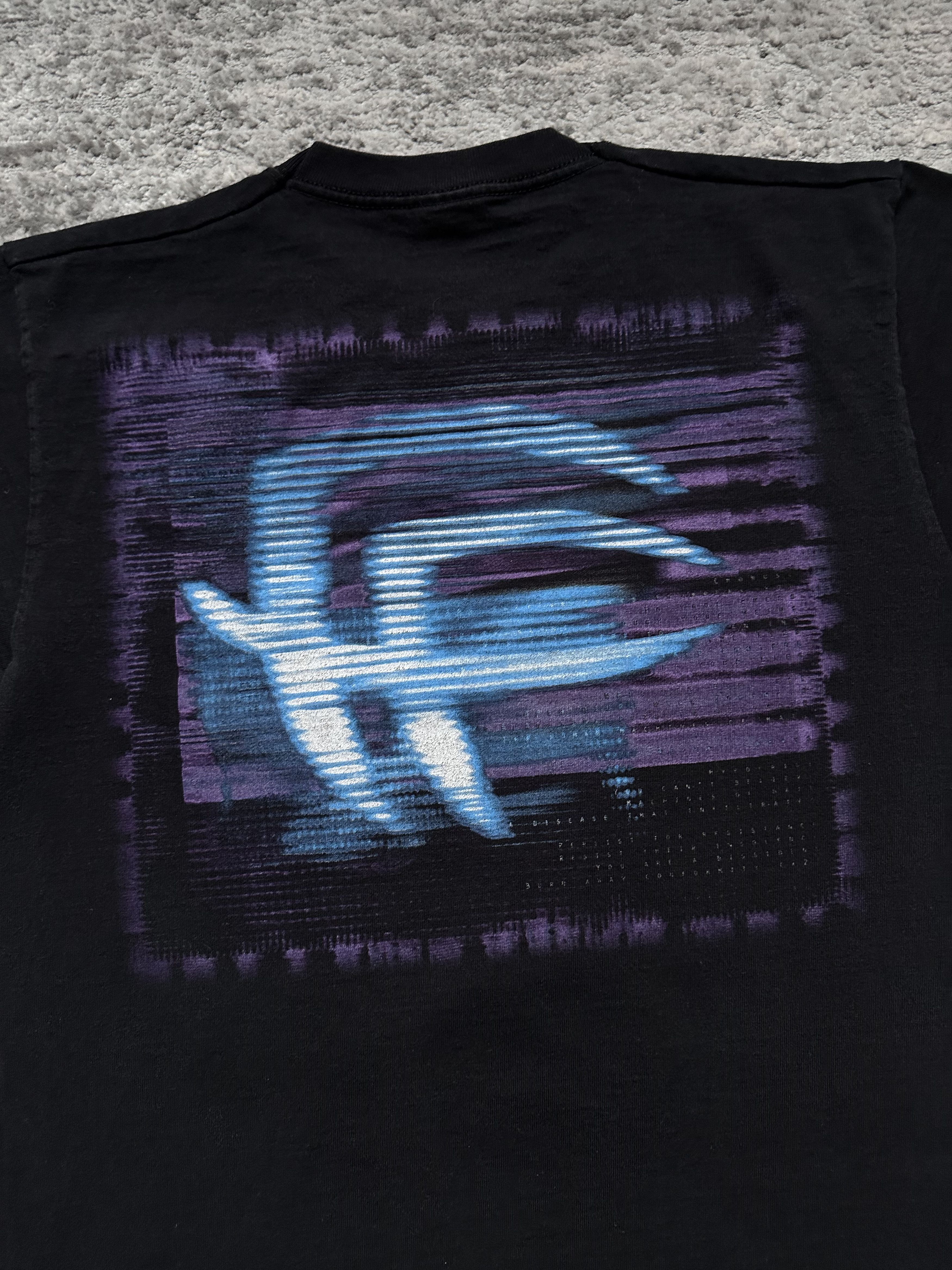 Vintage Fear Factory vintage t shirt Size US M / EU 48-50 / 2 - 5 Thumbnail