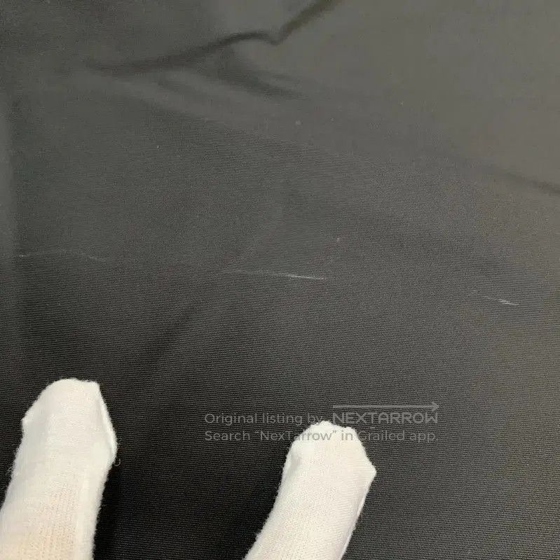 Prada Prada Black Women's Midi Skirt. Size 22" - 9 Thumbnail