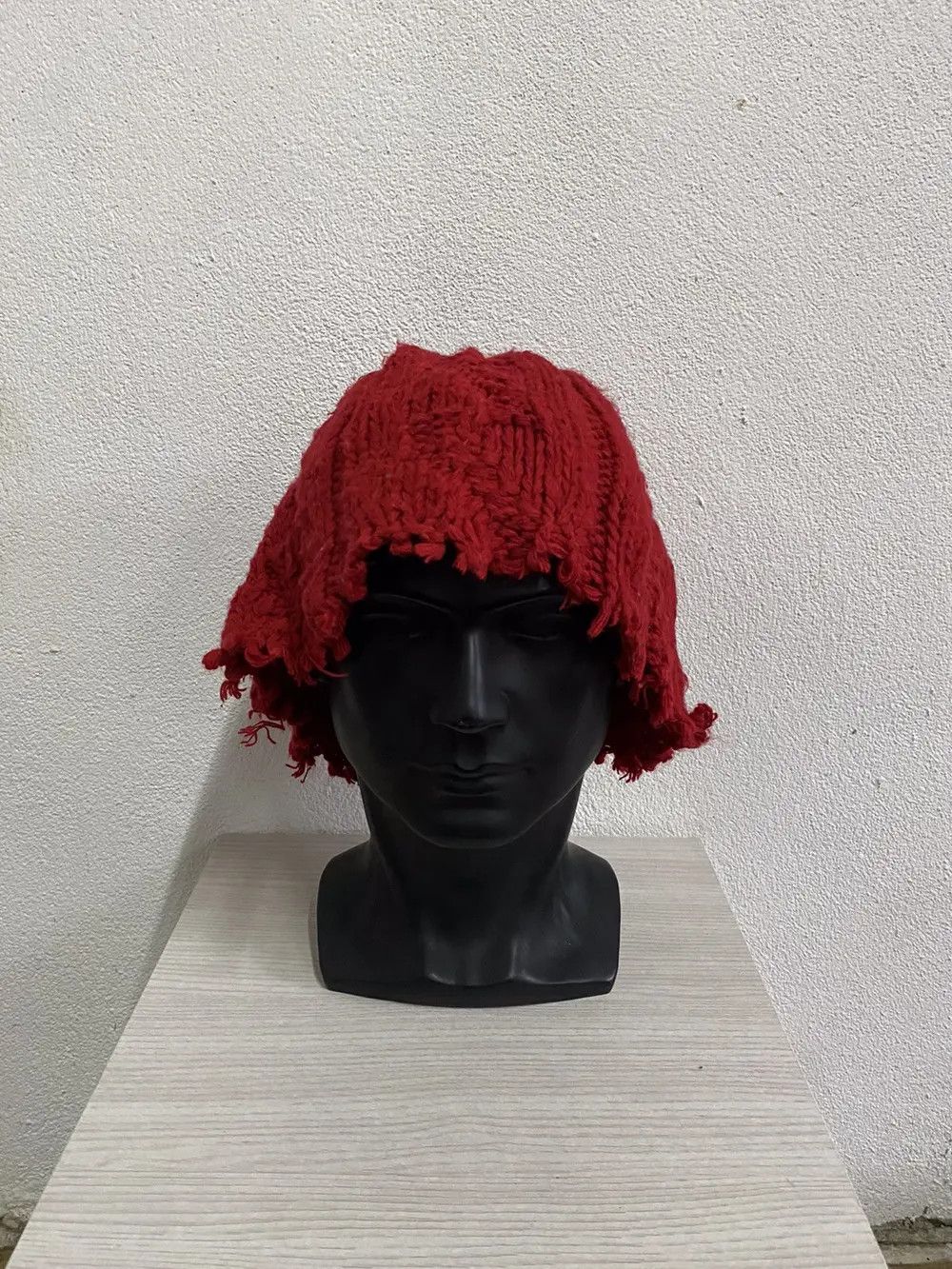 Seditionaries Japanese Brand Seditionaries Style Punkrock Beanie Hat Size ONE SIZE - 2 Thumbnail