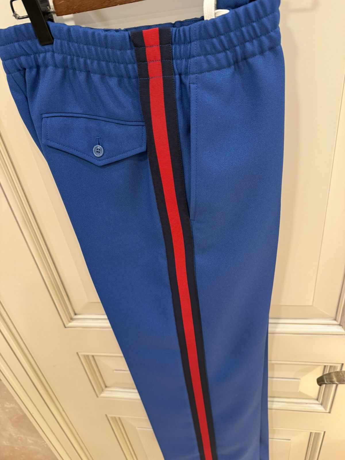 Gucci fluid drill pants size 44 Size US 29 - 7 Thumbnail