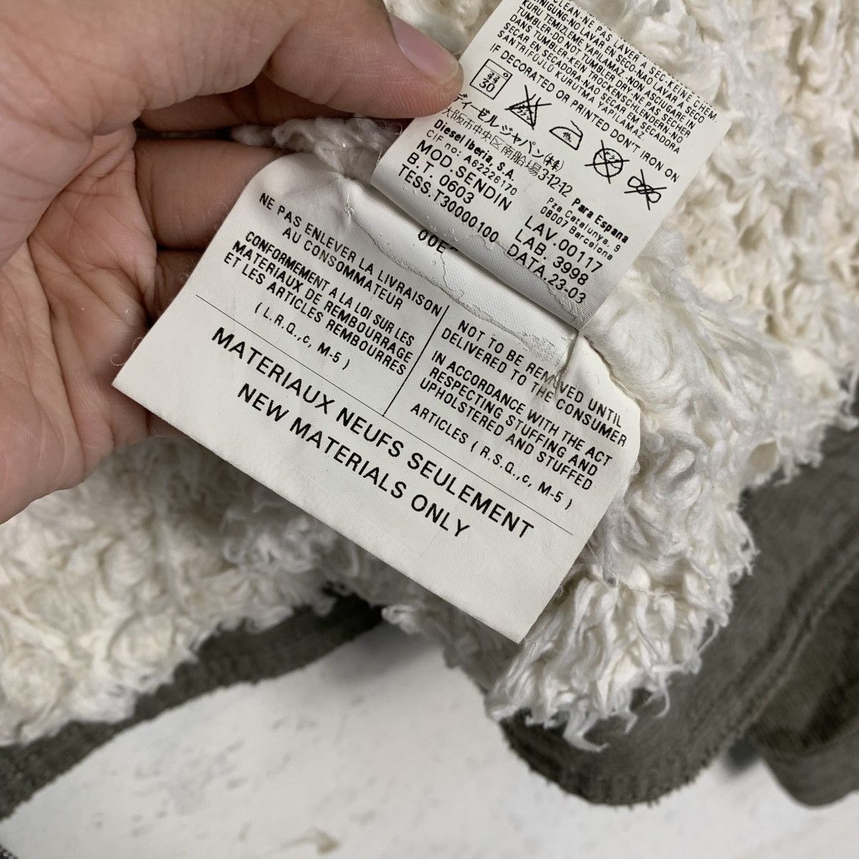 Diesel Diesel Winter Jacket Size S / US 4 / IT 40 - 21 Thumbnail