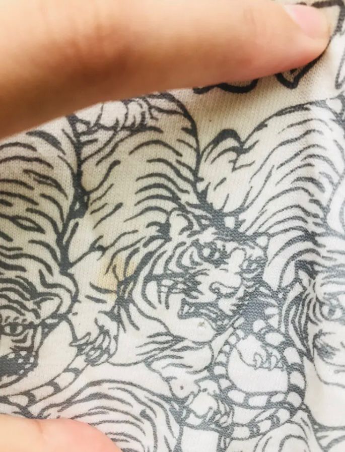 Japanese Brand Vintage Evisu Tiger Fullprint Japanese Fashion Style Size US XXL / EU 58 / 5 - 13 Thumbnail