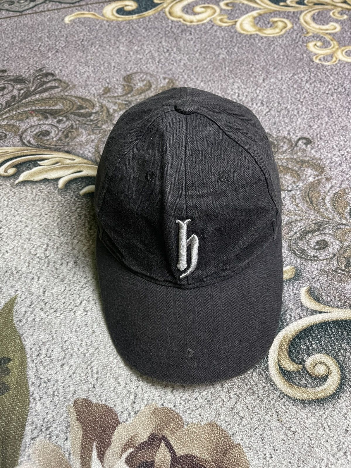 Vintage Vintage Djhonda Cap Hat Streetwear Size ONE SIZE - 1 Thumbnail