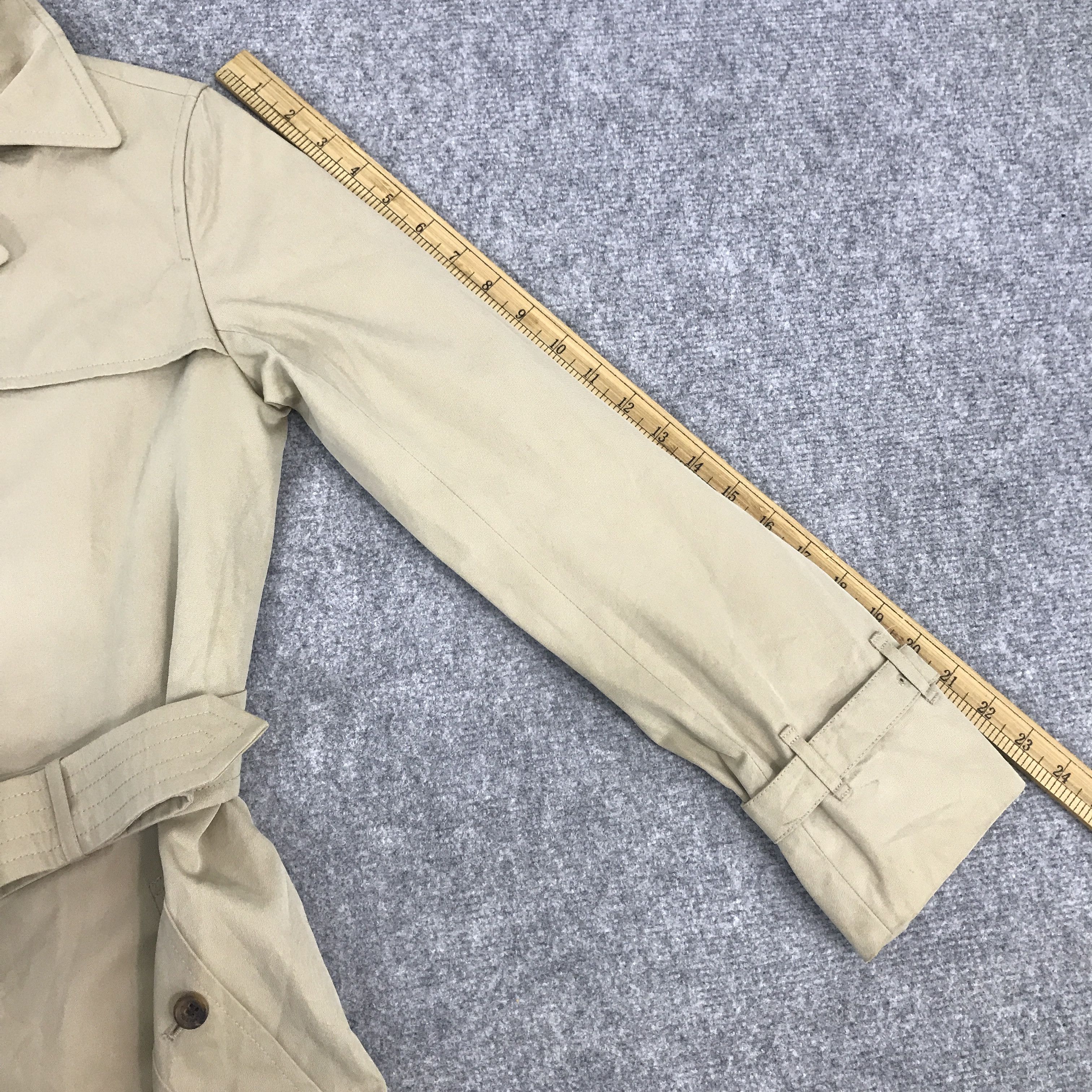 Burberry Rare burberry London Trench Cost jacket Size XS / US 0-2 / IT 36-38 - 6 Thumbnail