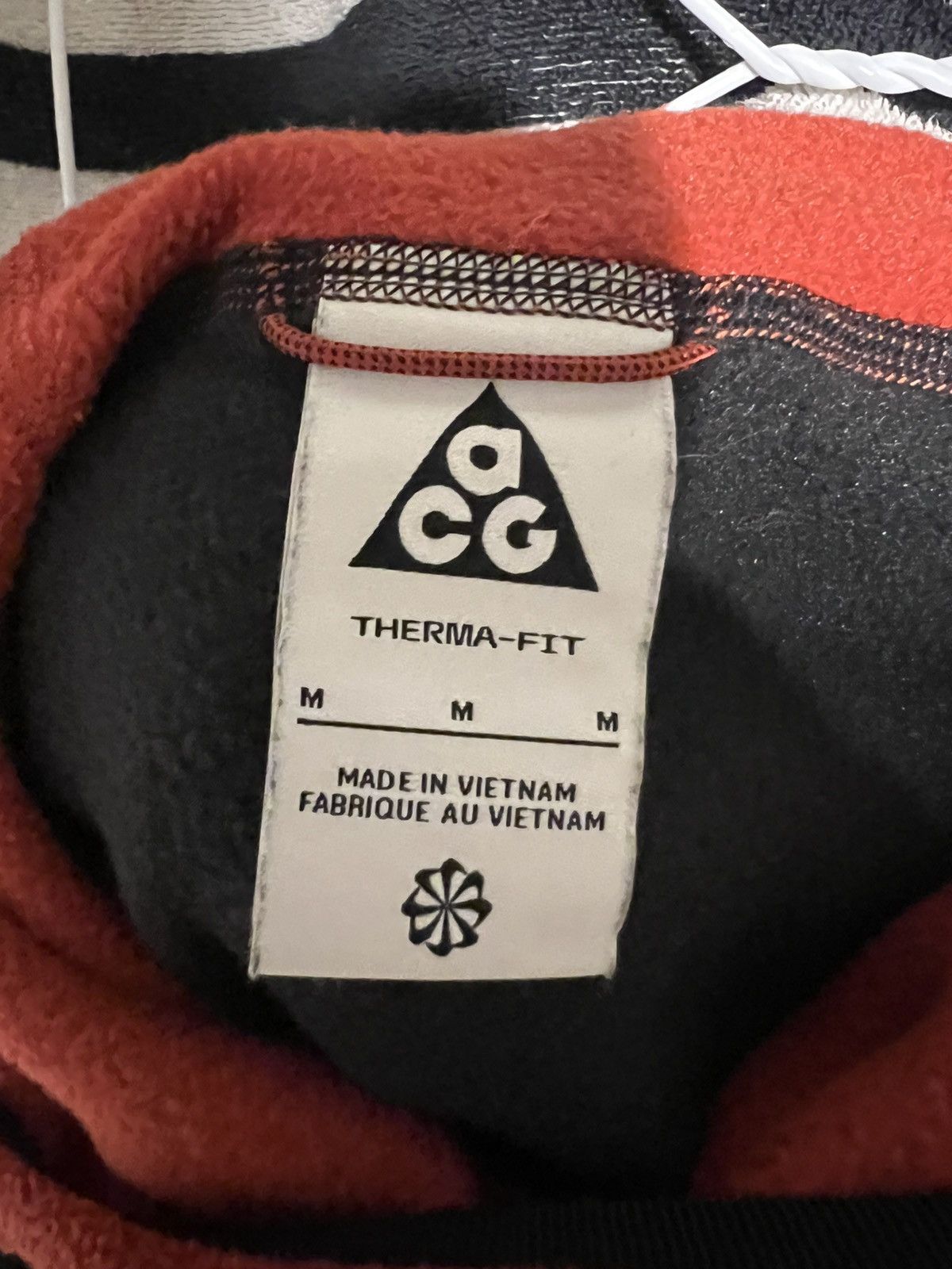 Nike × Nike ACG × Polartec Nike Multicolor ACG Therma-FIT Hoodie Size US M / EU 48-50 / 2 - 6 Thumbnail
