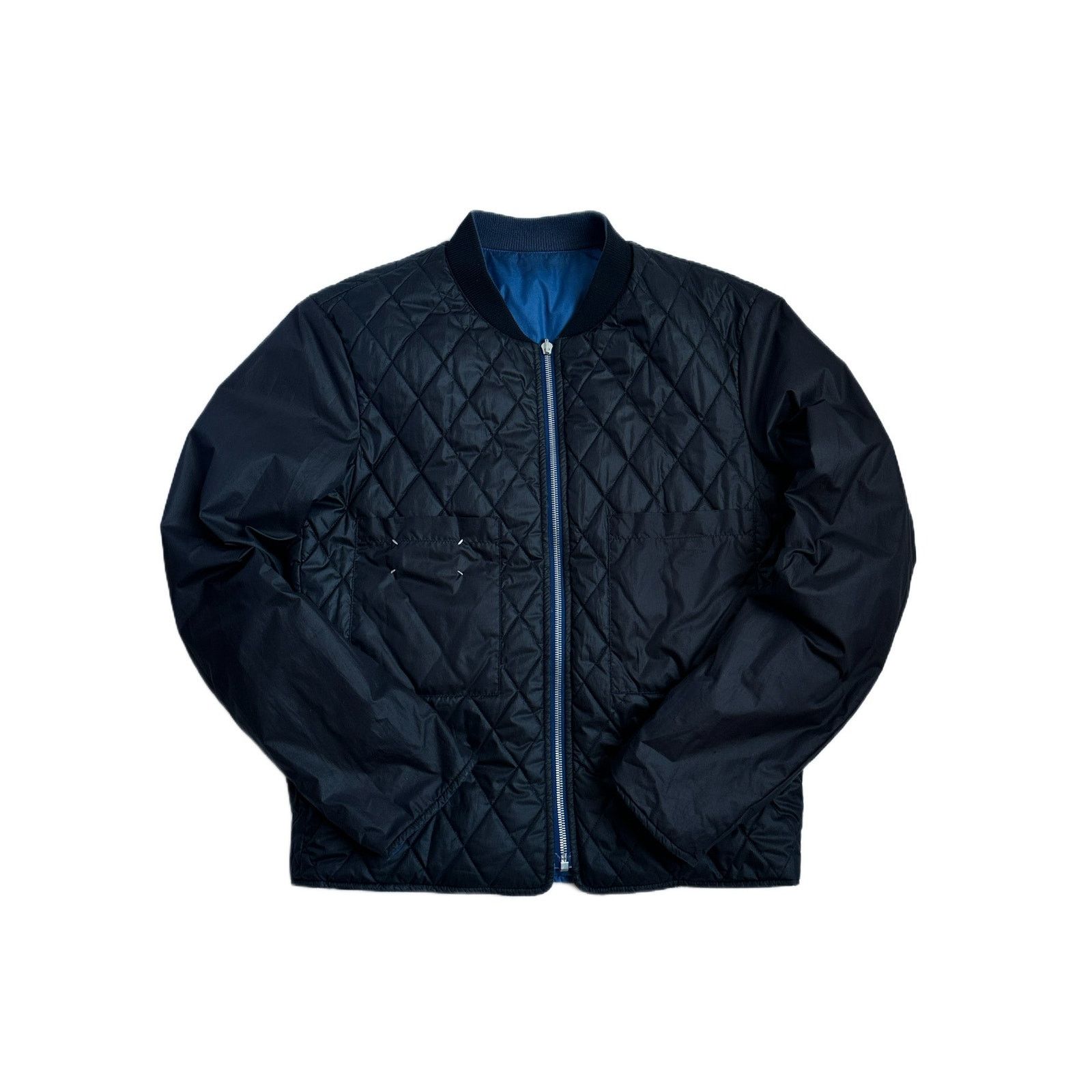 Maison Margiela Maison Margiela Reversible Puffer Jacket Size US S / EU 44-46 / 1 - 1 Thumbnail