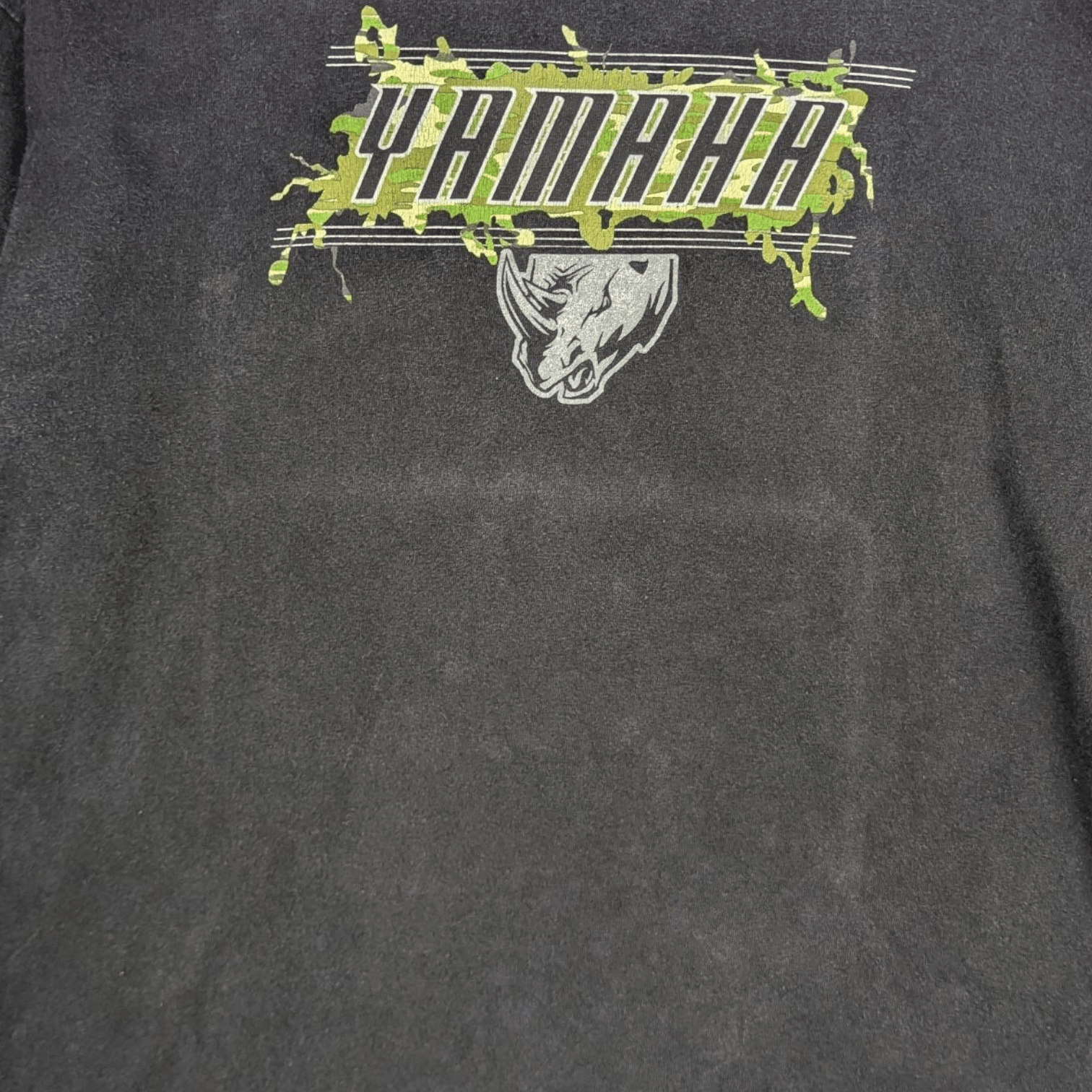 2000's YAMAHA Motosport Racing Moto GP Long Sleeve T-Shirt