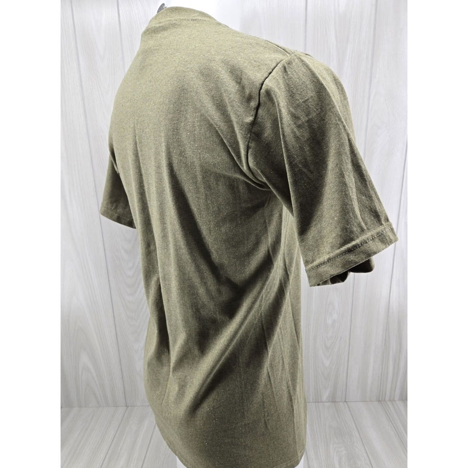 Vintage Muir Woods National Monument Eco Mountain Green T-Shirt Mens L Souvenir Tee Size US L / EU 52-54 / 3 - 7 Thumbnail