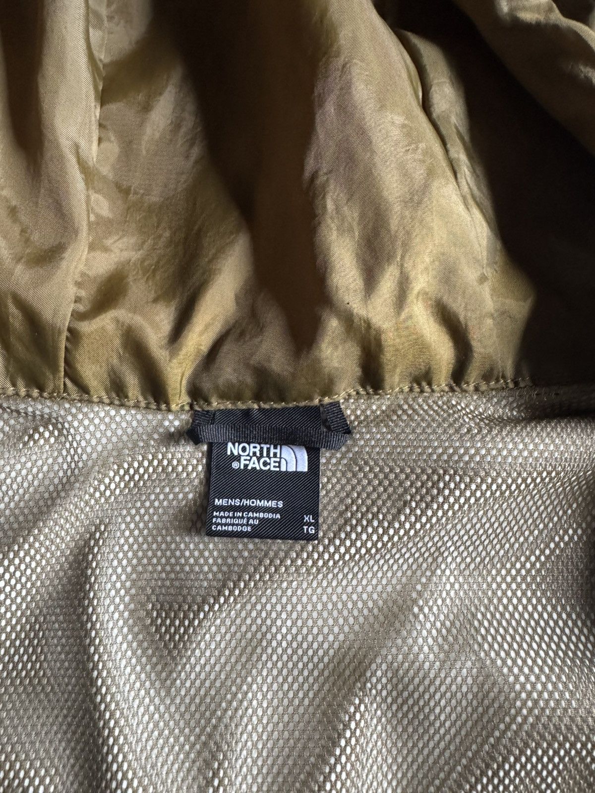 The North Face Antora Rain Jacket Size US XL / EU 56 / 4 - 4 Thumbnail