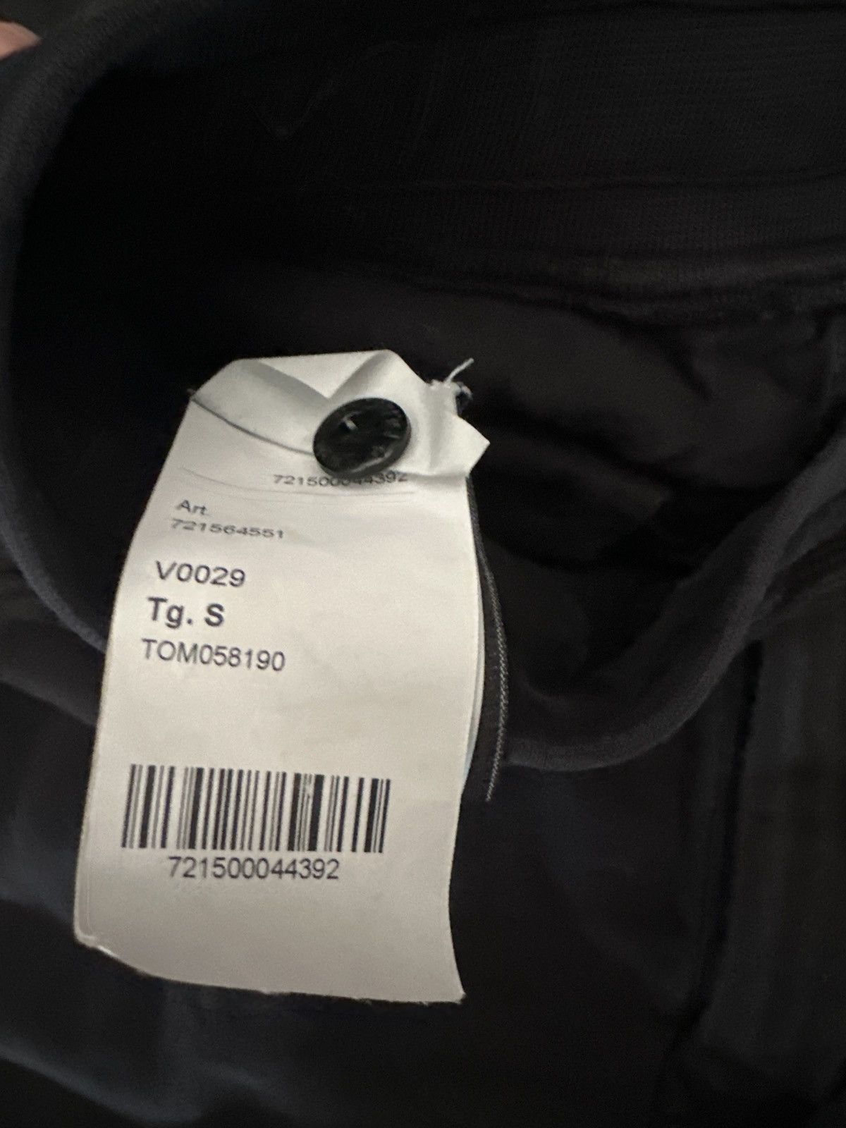 Stone Island Stone island sweat pants Size US 30 / EU 46 - 5 Thumbnail