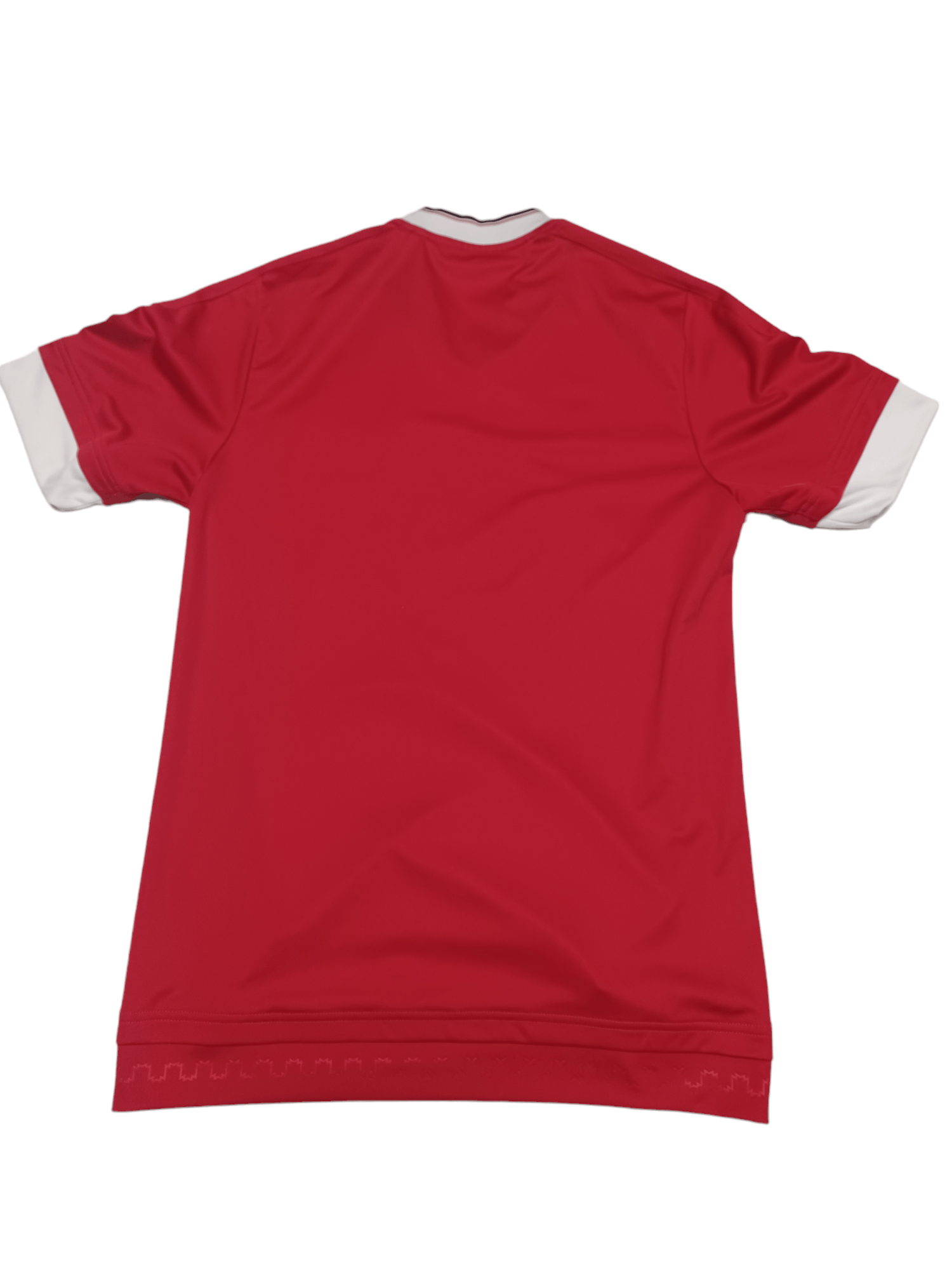 Adidas 2015-2016 MAN UNITED JERSEY SOCER FOOTBALL ADIDAS Size US S / EU 44-46 / 1 - 2 Thumbnail
