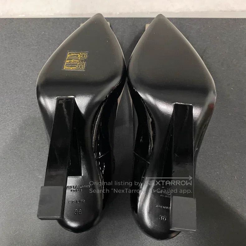 Saint Laurent Paris #REF! Size US 5.5 / IT 35.5 - 7 Thumbnail