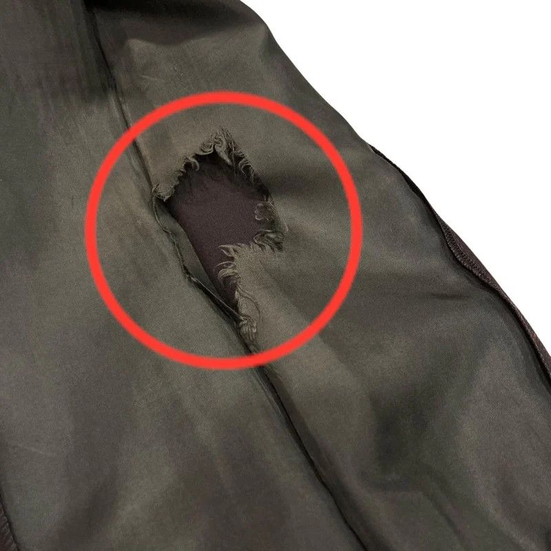 Yohji Yamamoto YOHJI YAMAMOTO COSTUME HOMME pants Size US 30 / EU 46 - 6 Thumbnail