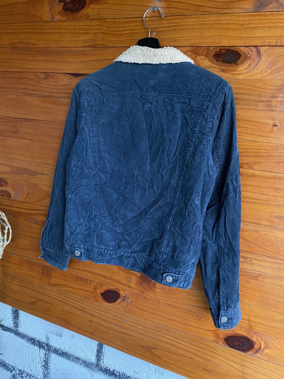 Journal Standard Relume Journal Standard Corduroy Sherpa Jacket Casual Size US S / EU 44-46 / 1 - 8 Thumbnail