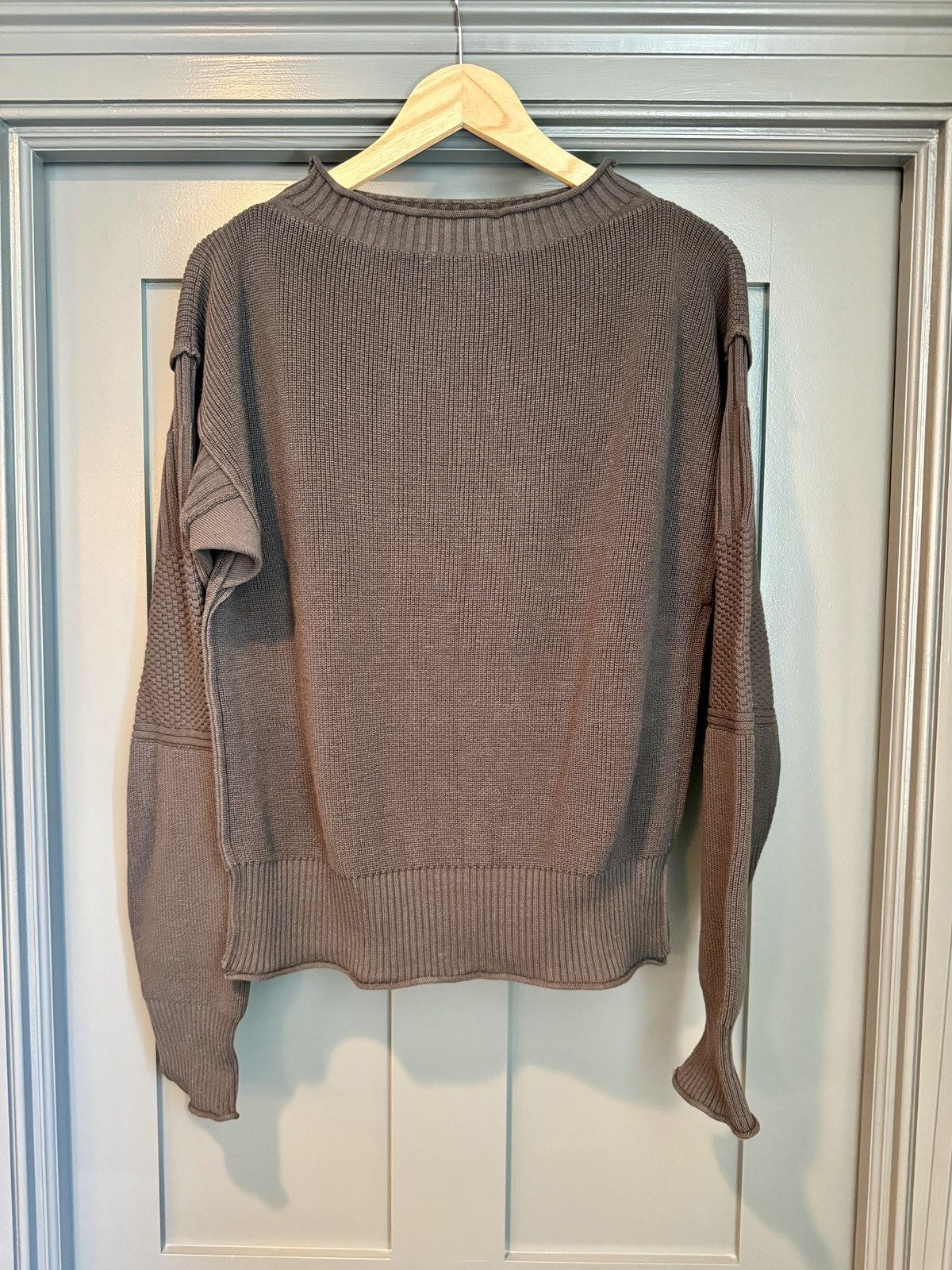 Maison Margiela MARGIELA SWEATER Size US S / EU 44-46 / 1 - 1 Thumbnail