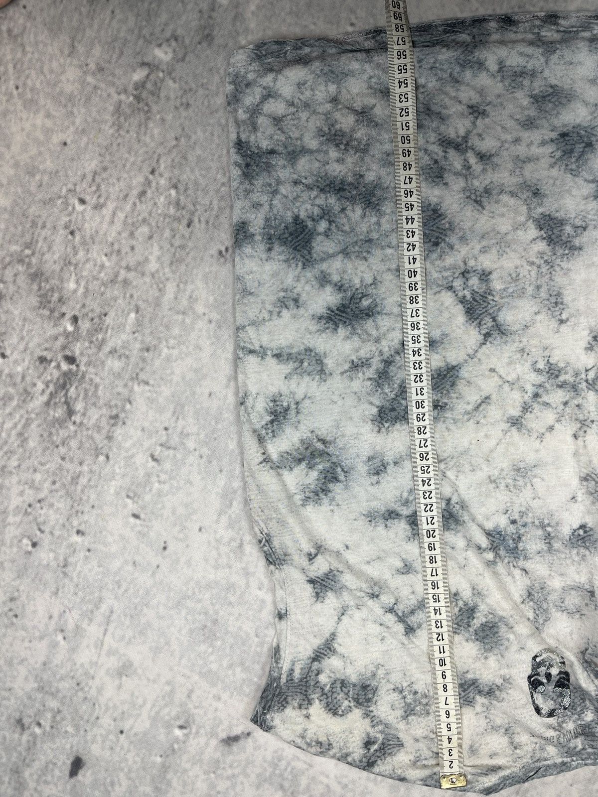 Vintage × Zadig & Voltaire Zadig & Voltaire tank top tee avant-garde Size S / US 4 / IT 40 - 8 Thumbnail