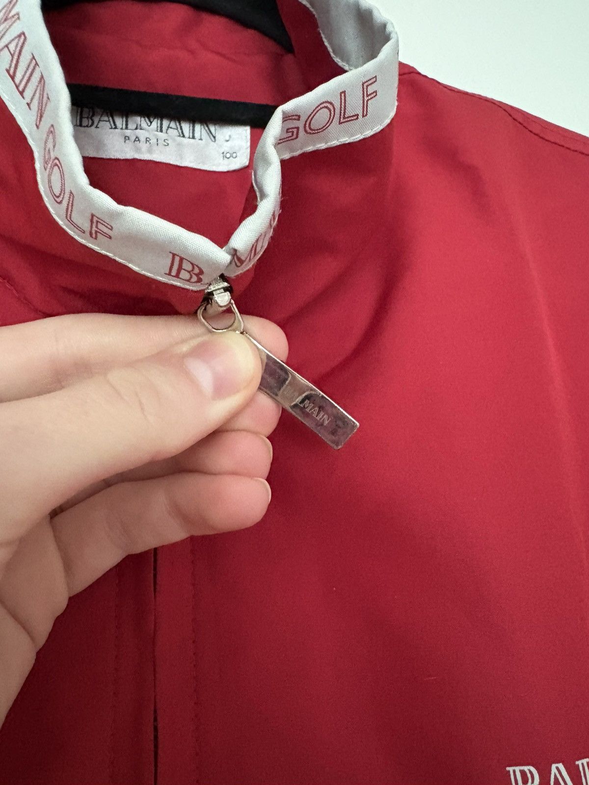 Balmain Balmain Golf Jacket Size US M / EU 48-50 / 2 - 6 Thumbnail