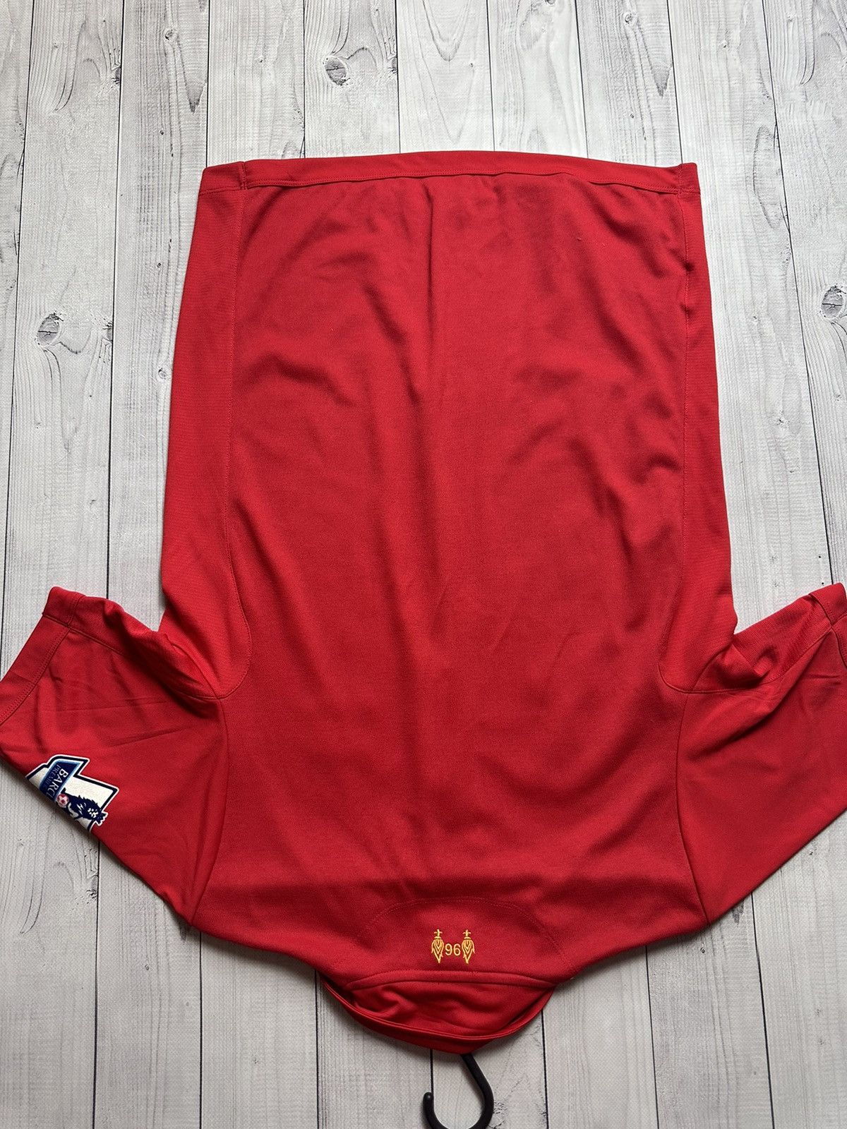 Vintage Vintage Liverpool soccer jersey size S Size US S / EU 44-46 / 1 - 8 Thumbnail