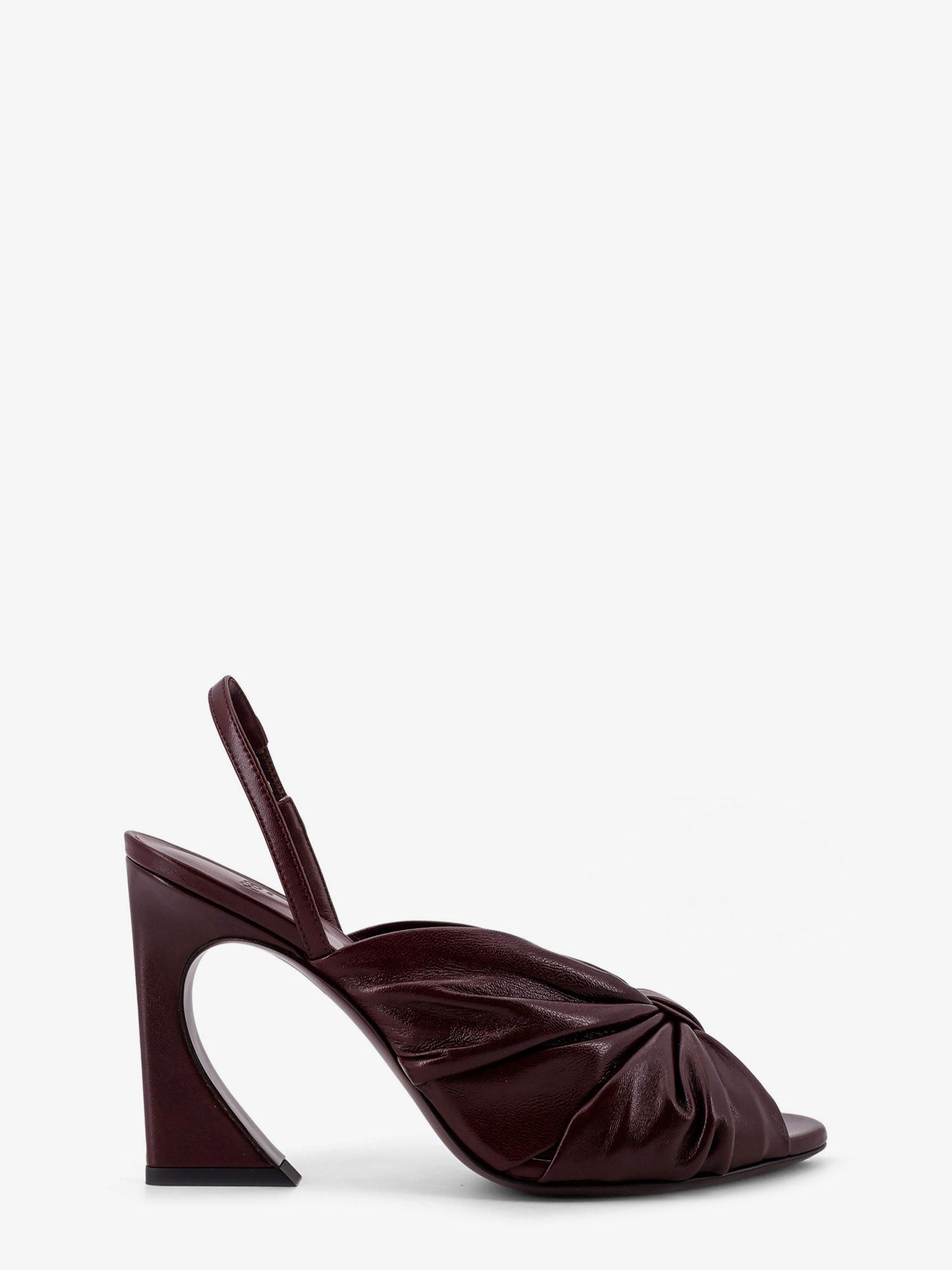 Fendi Decollete Arco In Pelle Size US 11 / IT 41 - 1 Thumbnail