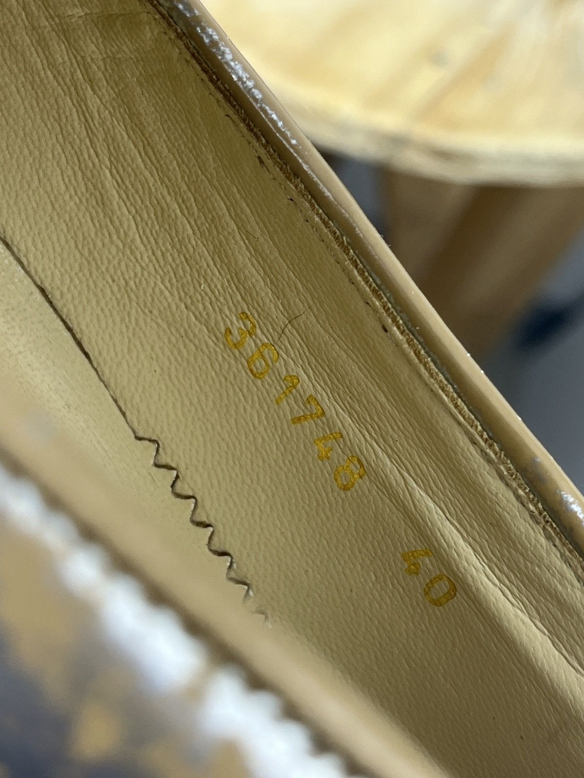Alexander McQueen Silver Leather Skull Loafers Size US 7 / EU 40 - 8 Thumbnail