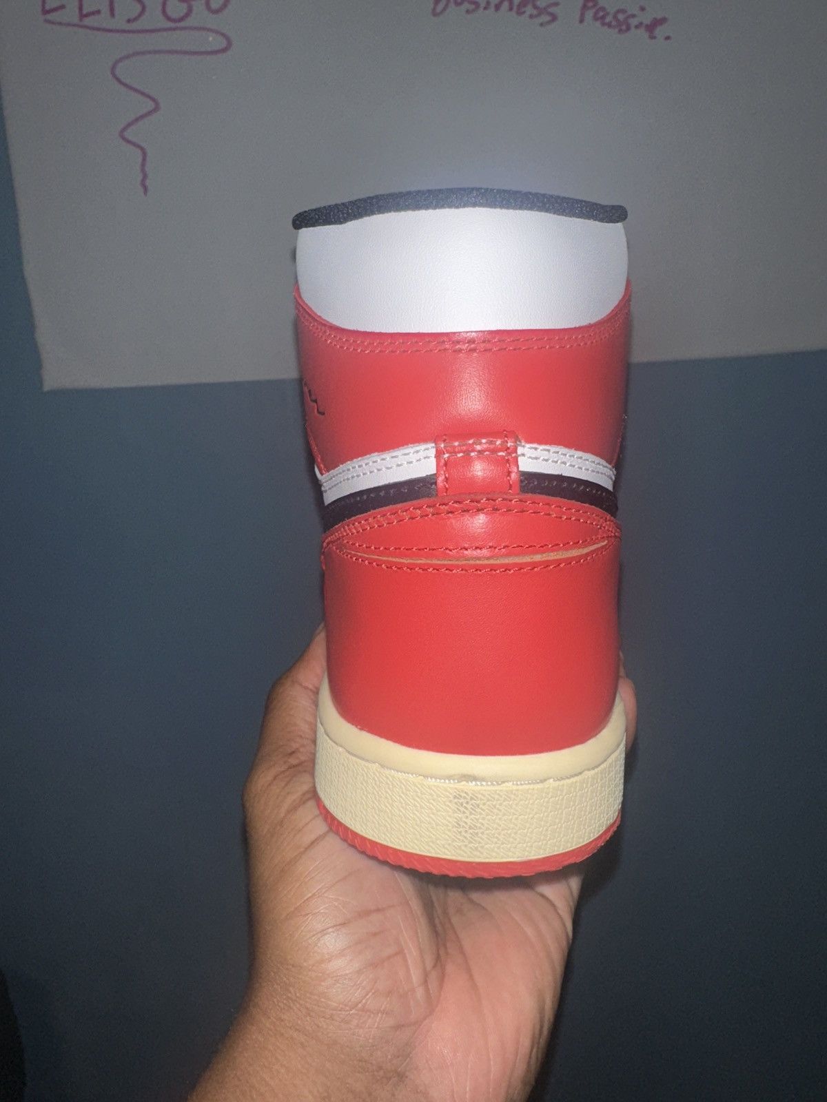 Reves Paris Kiy Studios High Chicago Size US 10.5 / EU 43-44 - 17 Thumbnail