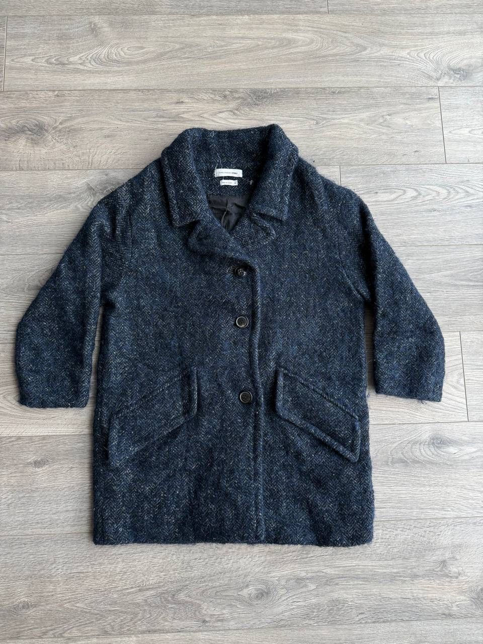 Isabel Marant Isabel Marant coat Size M / US 6-8 / IT 42-44 - 1 Thumbnail