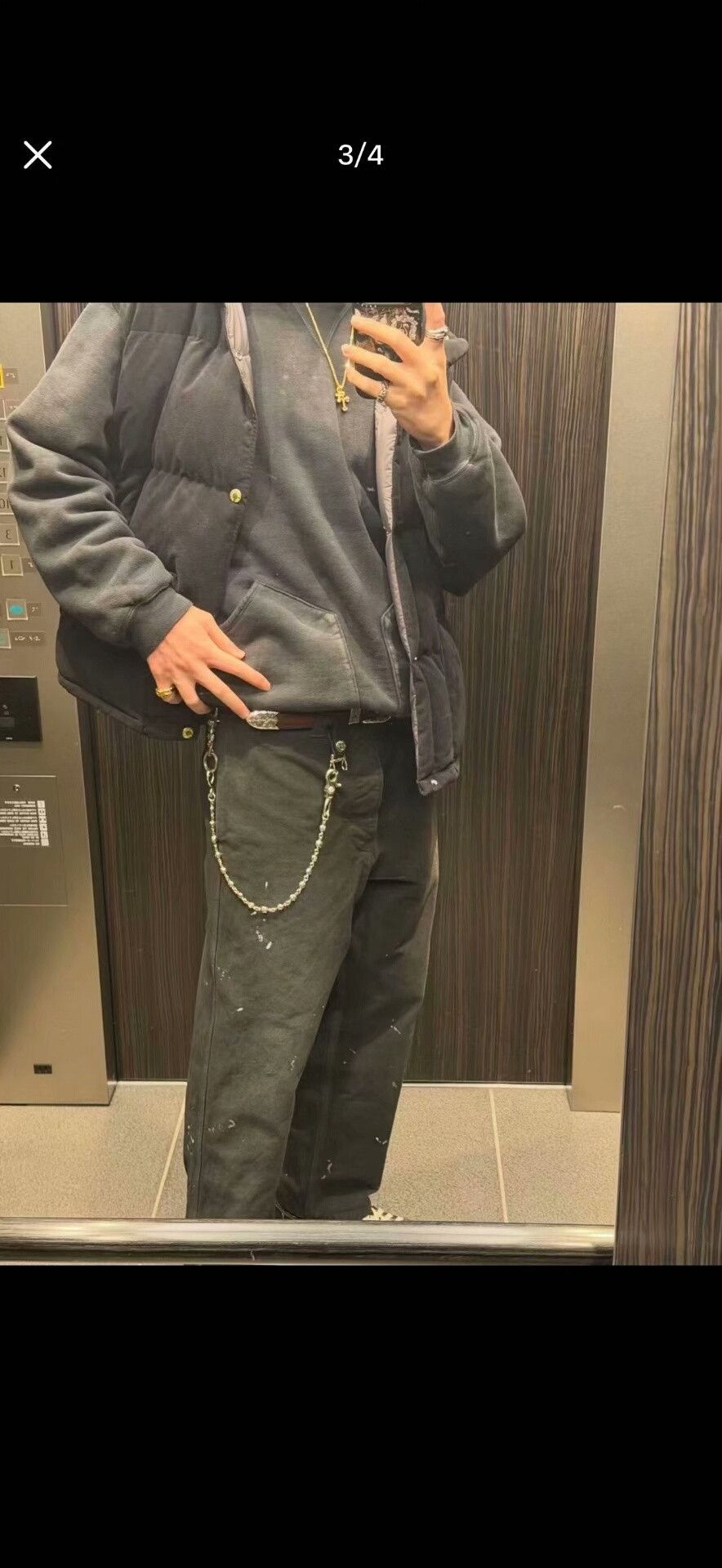 Visvim VISVIM 26SS TILLER PANTS DMGD Size US 32 / EU 48 - 8 Thumbnail