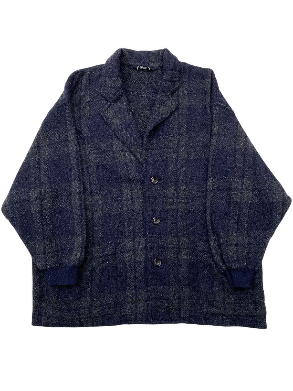 Comme des Garcons AW13 Tricot CDG Jacket | Grailed