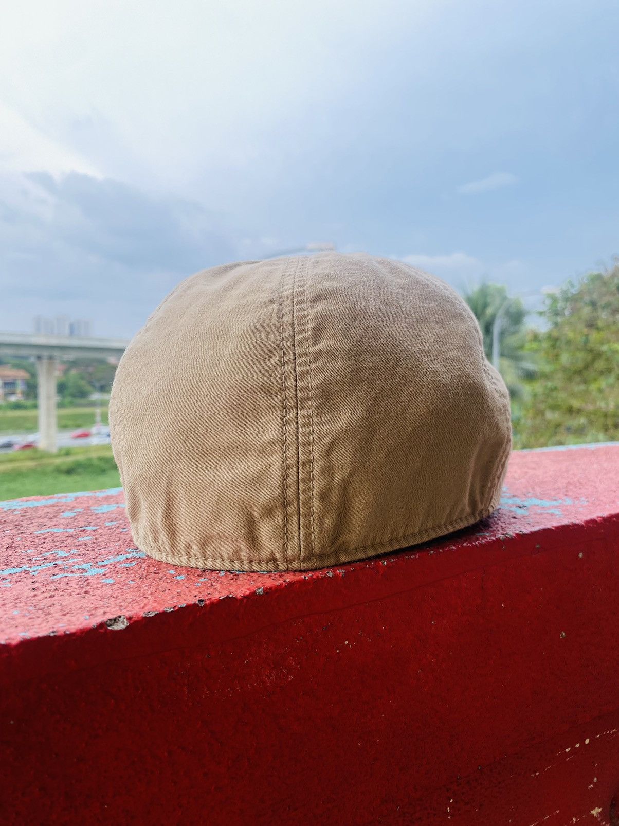 Tommy Hilfiger Tommy Hilfiger sailor hat Size ONE SIZE - 5 Thumbnail
