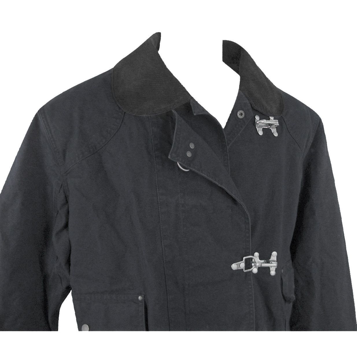 Polo Ralph Lauren NEW Polo Ralph Lauren Vintage Toggle Fireman Jacket! L Black Size US L / EU 52-54 / 3 - 2 Thumbnail