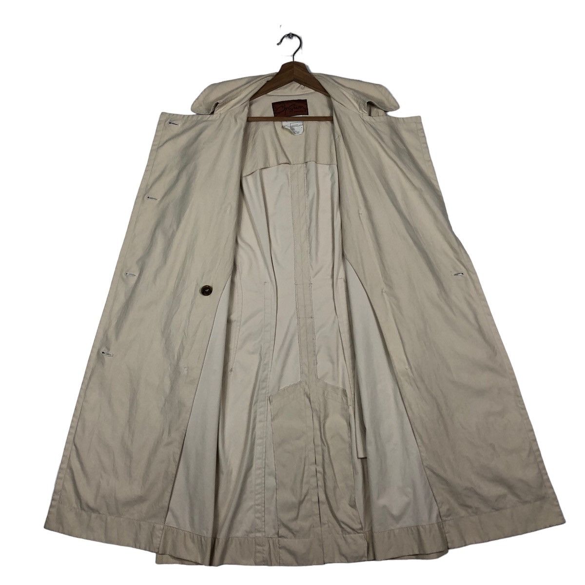 Vintage 🔥Vintage Bondage Parachute Long Jacket OpSum Made in Italy Size US M / EU 48-50 / 2 - 14 Thumbnail