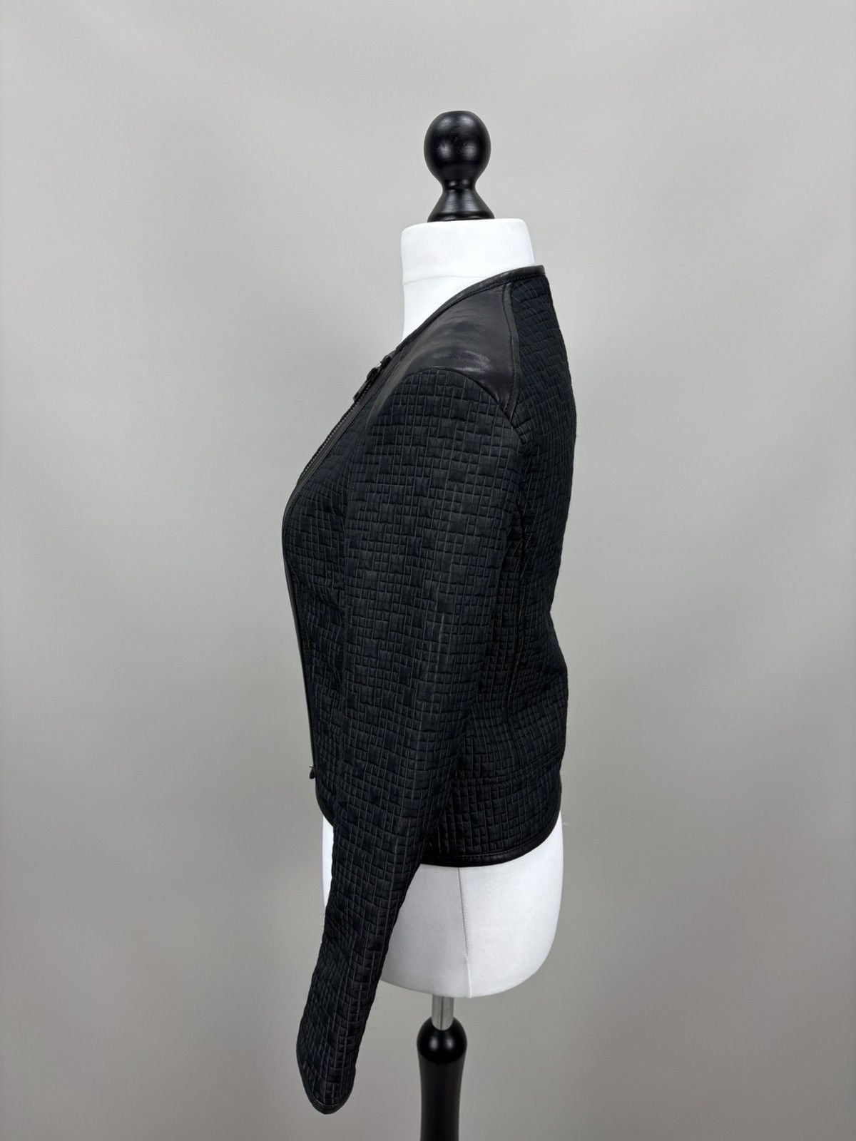 Allsaints Womens jacket All Saints Size 6 Color Black Size M / US 6-8 / IT 42-44 - 10 Thumbnail