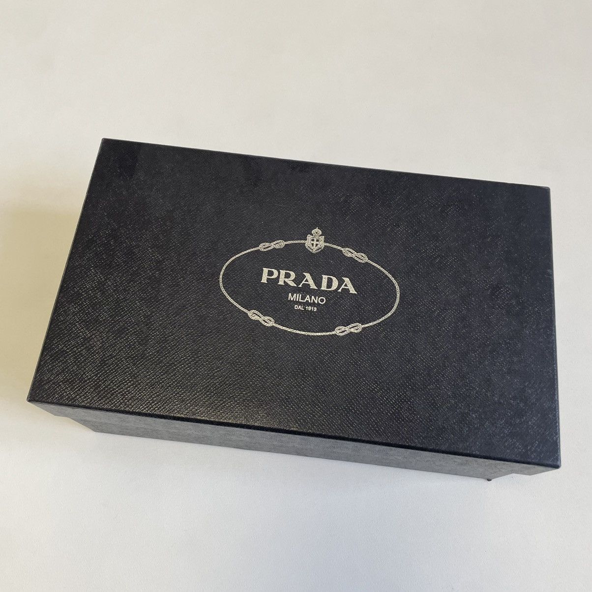 Prada Mid 2000s Brown Burnished Leather Loafers Size US 11.5 / EU 44-45 - 21 Thumbnail