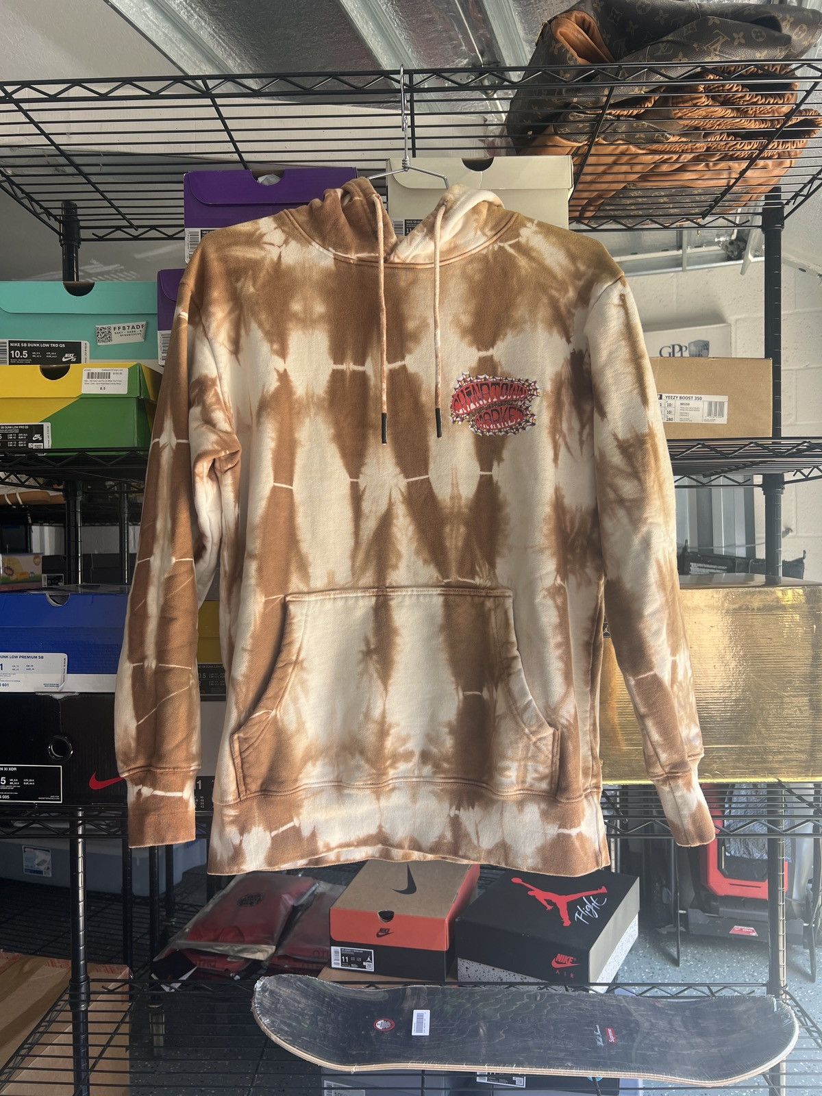 Other Chinatown market hoodie Size US M / EU 48-50 / 2 - 1 Thumbnail