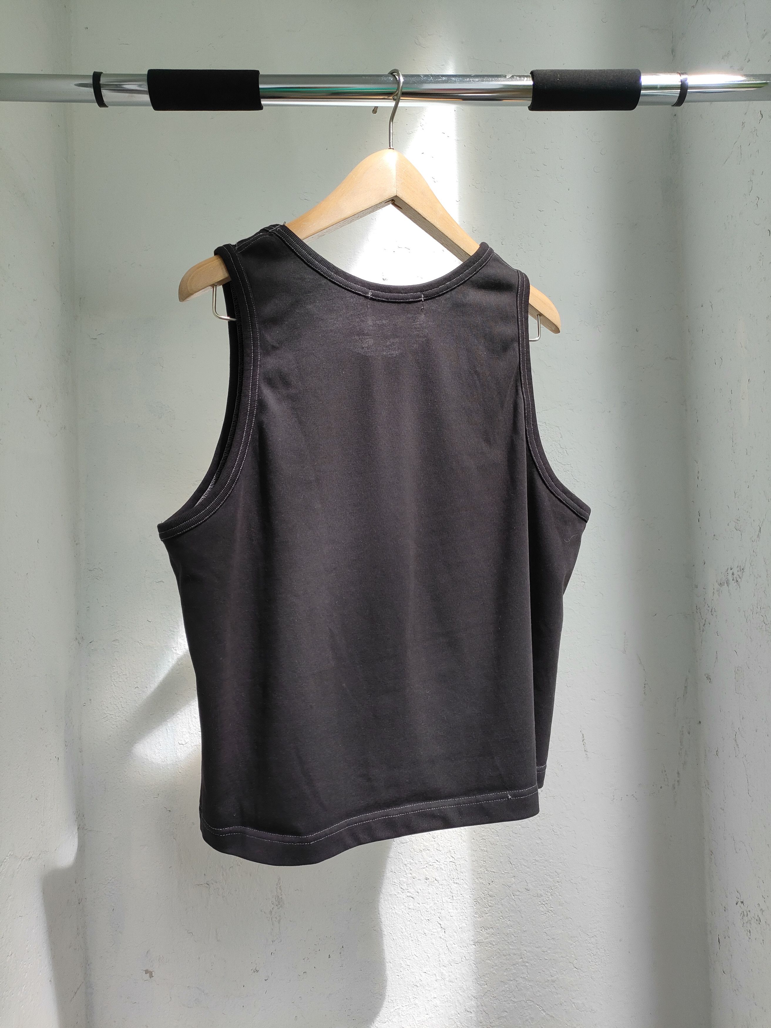 Frankie Shop The Frankie Shop sleeveless tank top Size S / US 4 / IT 40 - 2 Thumbnail