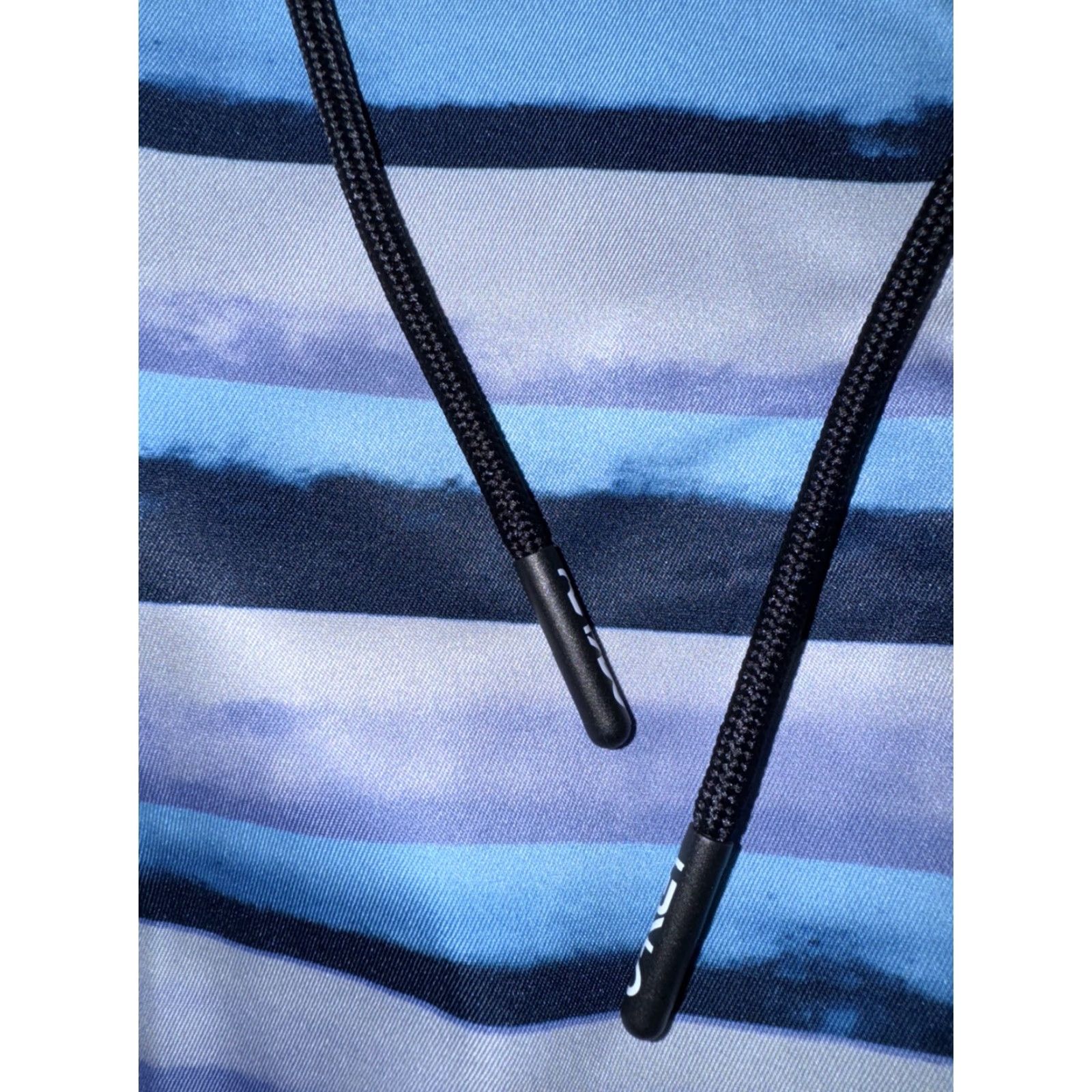 Oakley Oakley BNWT Swim Trunks Kana 21 2.0 Striped Blue Size 36 Regular Fit Size US 36 / EU 52 - 3 Thumbnail