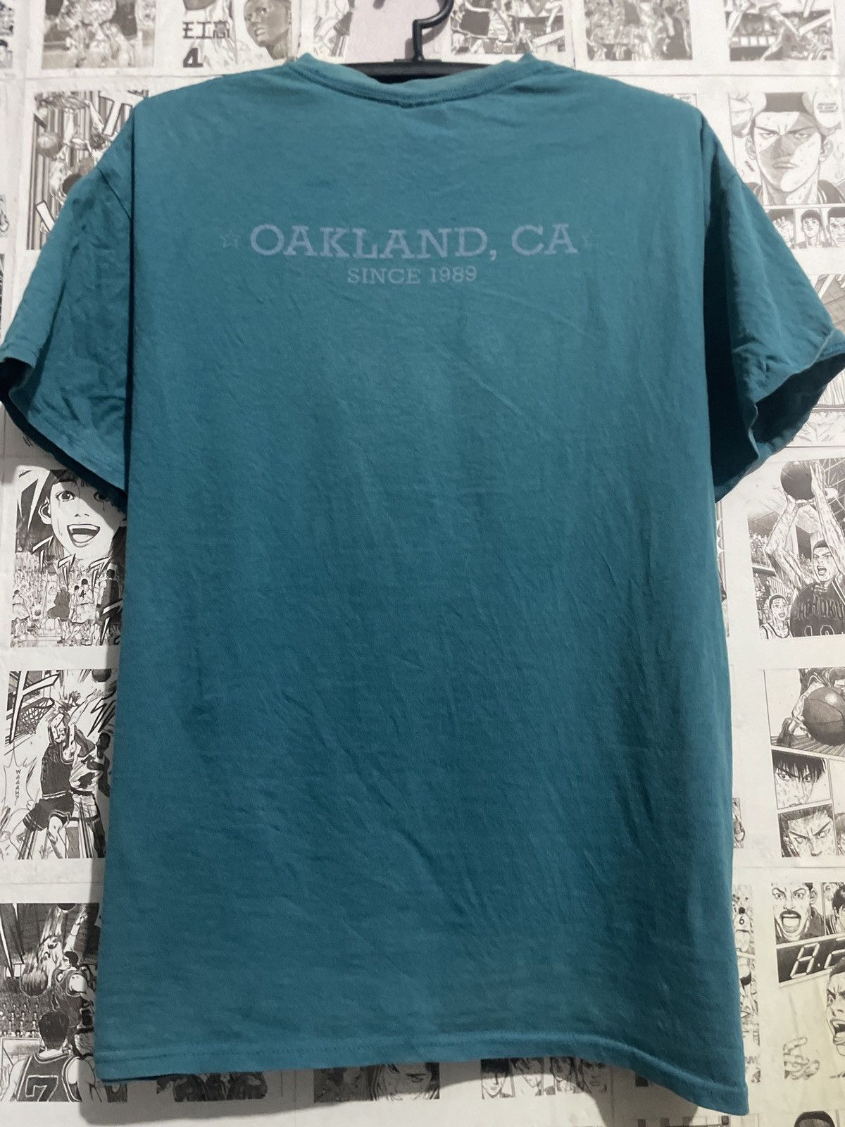 Band Tees × Japanese Brand × Punk and Yo Green Day Mix Tape T-Shirt Size L Size US L / EU 52-54 / 3 - 2 Thumbnail