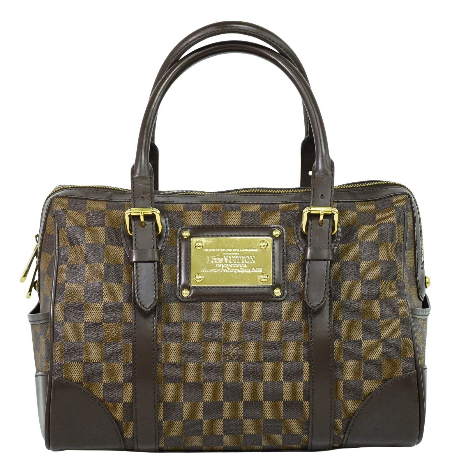 Louis Vuitton Louis Vuitton Berkeley Handbag Damier Size ONE SIZE - 1 Thumbnail