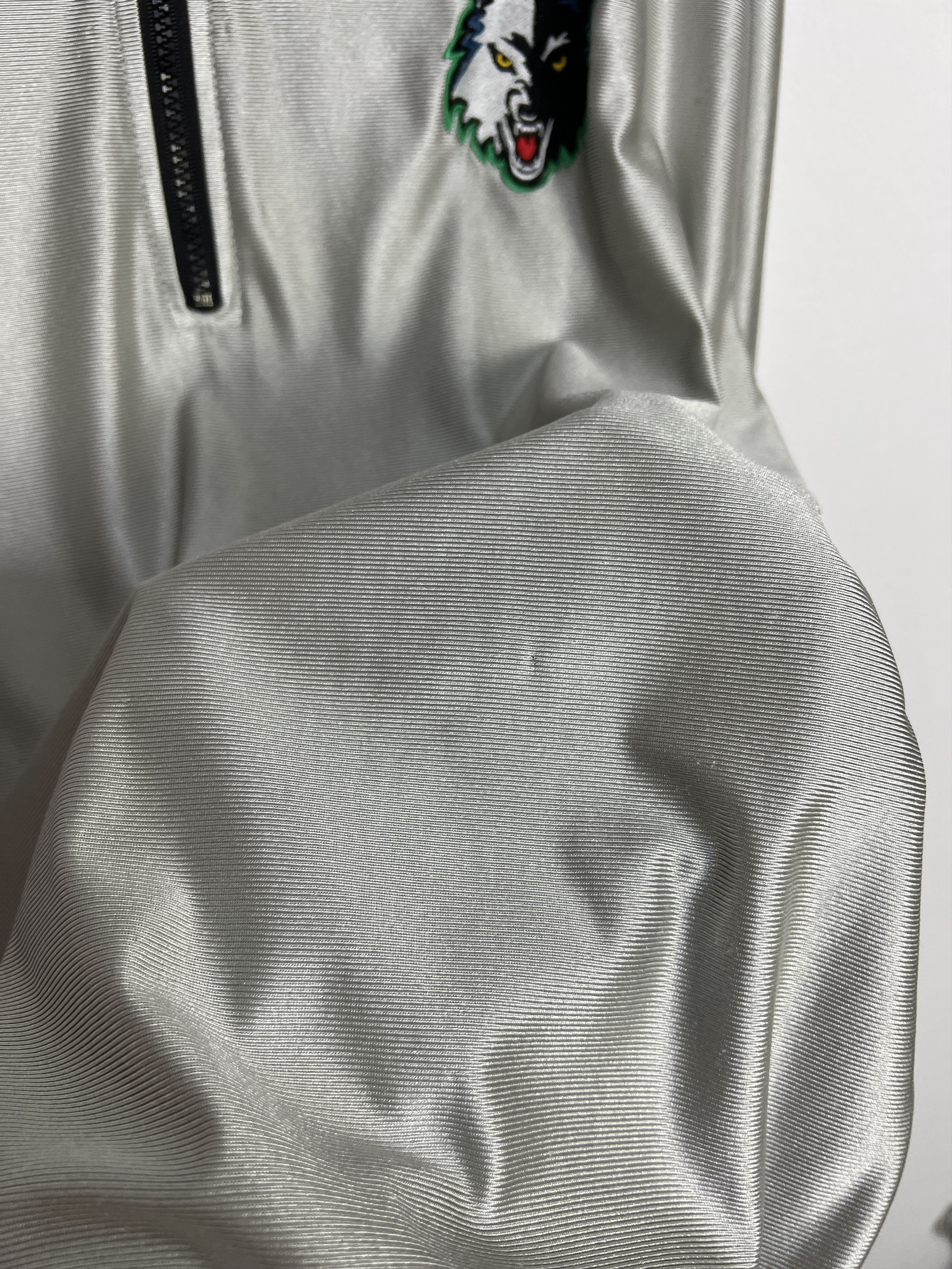 Puma Dallas Mavericks Worm Up Shooting Garnett NBA Jersey Shirt Size US L / EU 52-54 / 3 - 7 Thumbnail