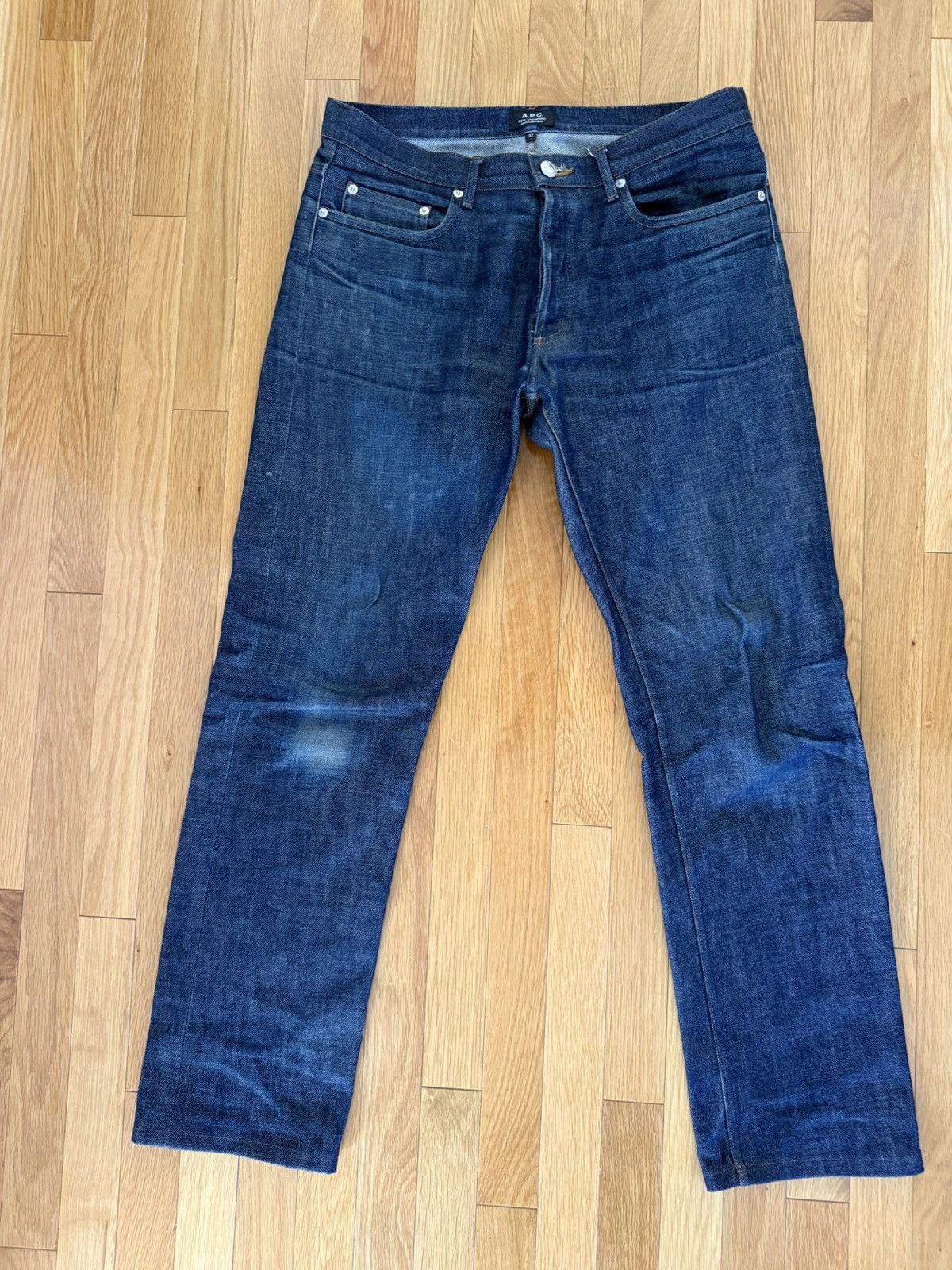A.P.C. APC New Standard size 32 Size US 32 / EU 48 - 1 Thumbnail