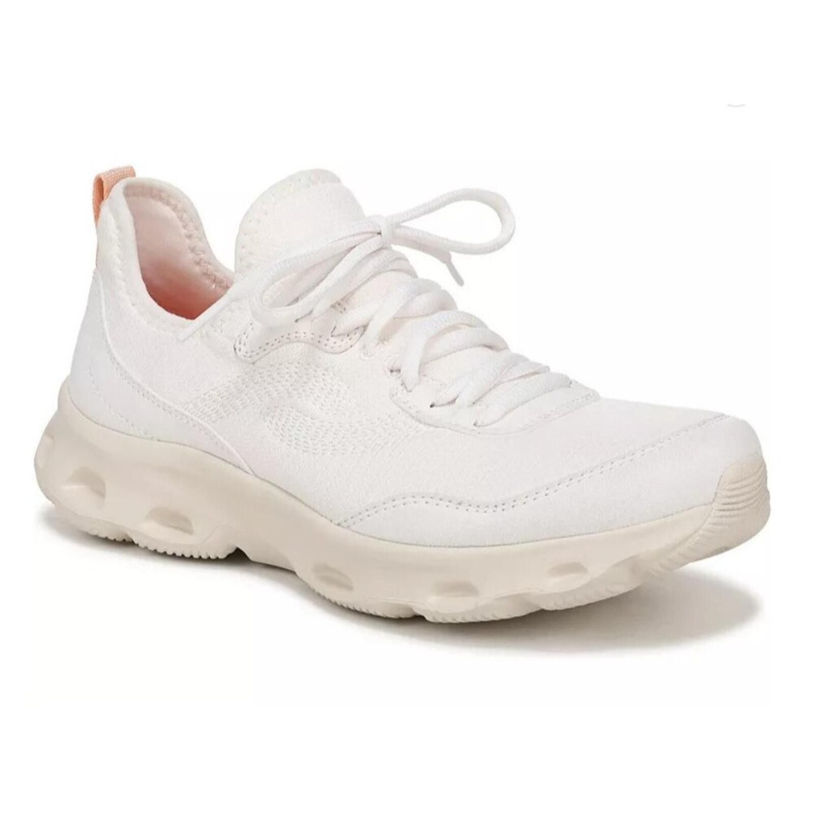 Sonia Rykiel RYKA ActivFoam X Women's Walking Sneakers | White Alyssum Size US 8 / IT 38 - 1 Thumbnail
