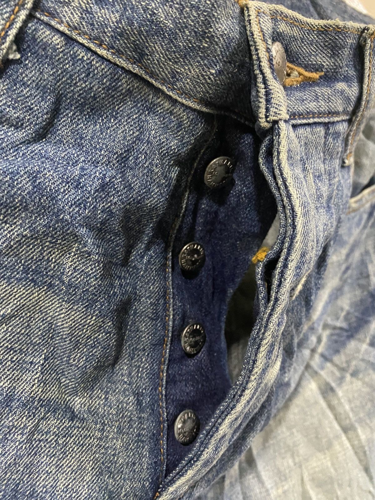 Katharine Hamnett London Katherine Hamnett Whiskers Denim Size US 32 / EU 48 - 7 Thumbnail