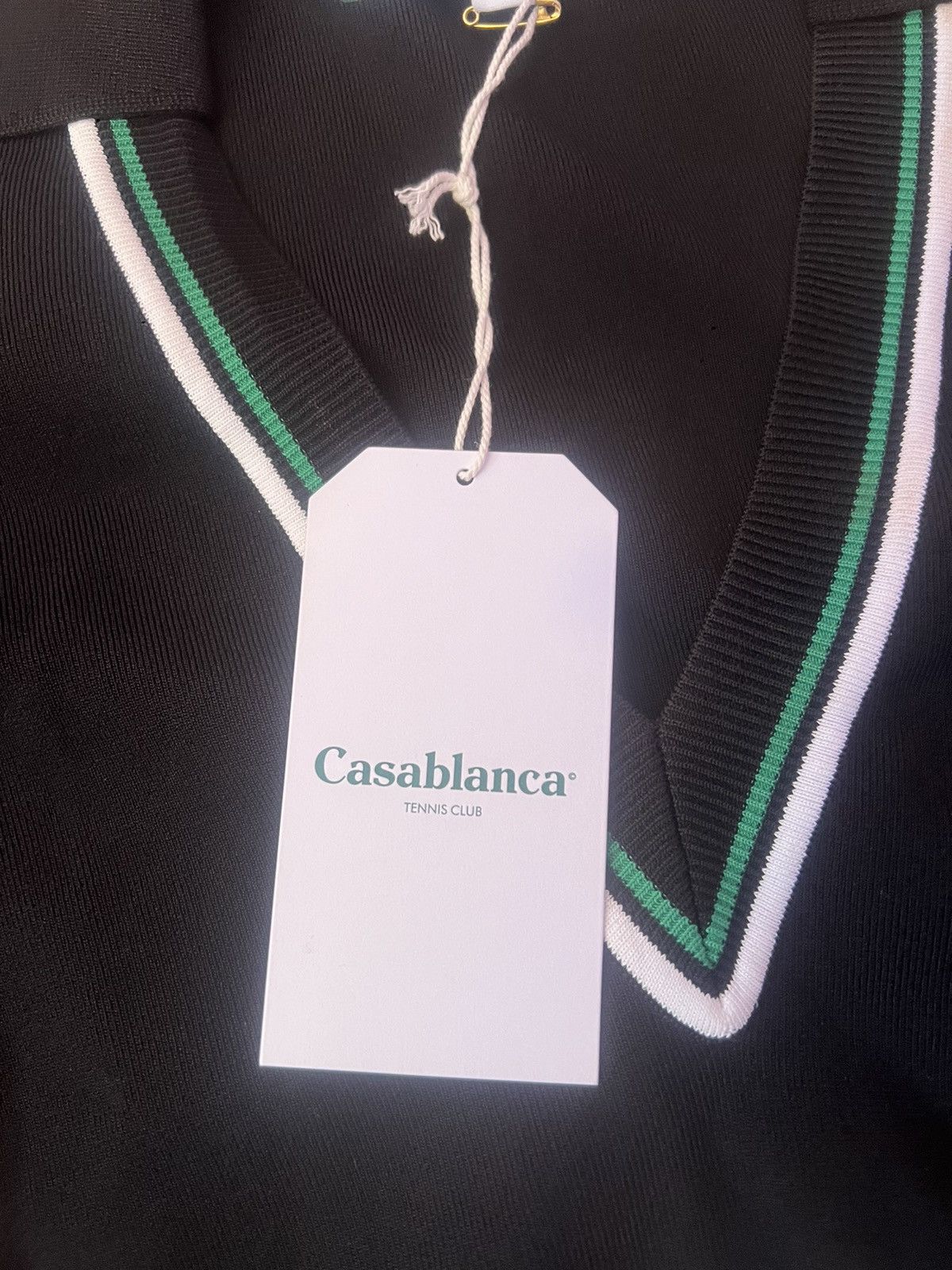 Casablanca Casablanca top Size L / US 10 / IT 46 - 2 Thumbnail
