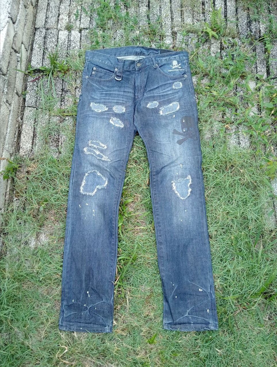 00s roen x semantic design トートバッグ スタッズ 00s roen x