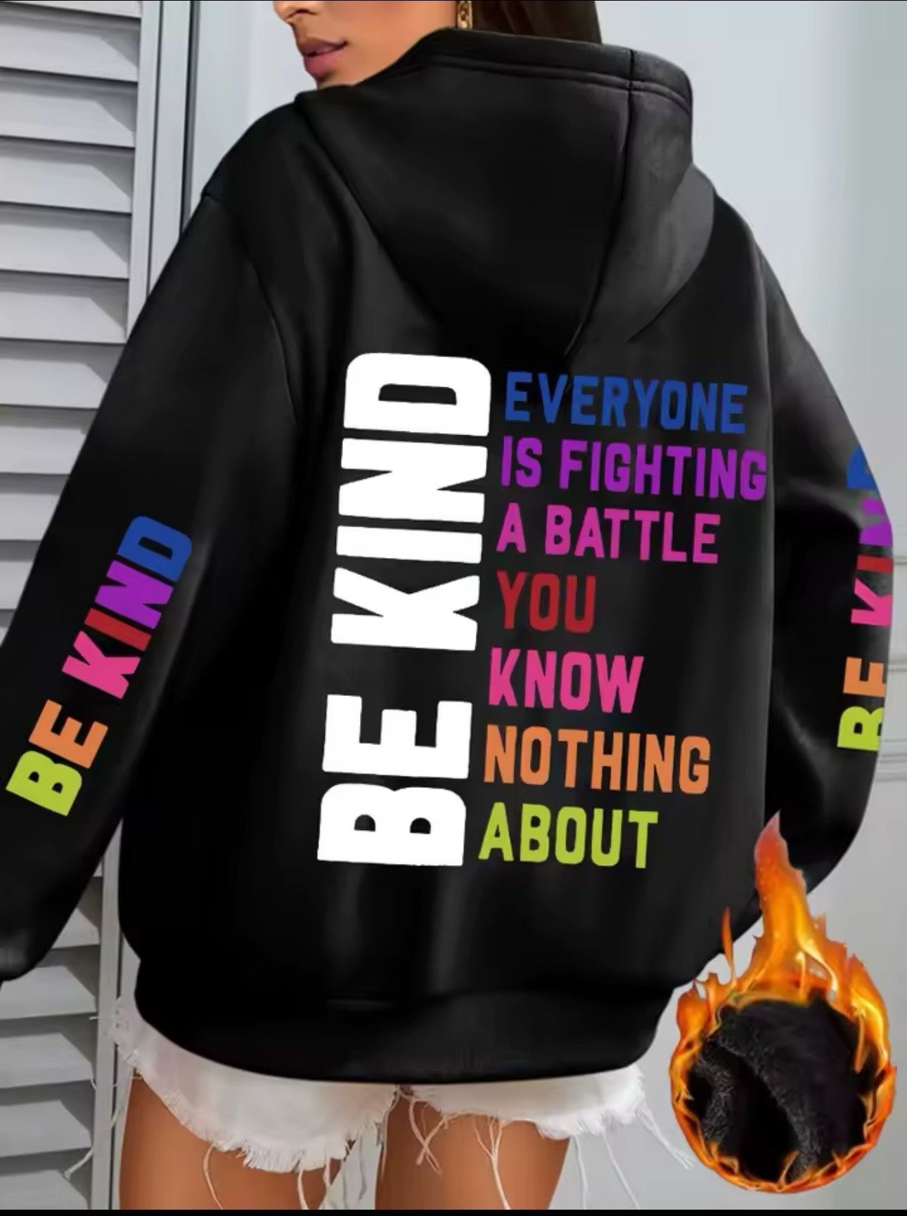 Other BE KIND Size US L / EU 52-54 / 3 - 1 Preview