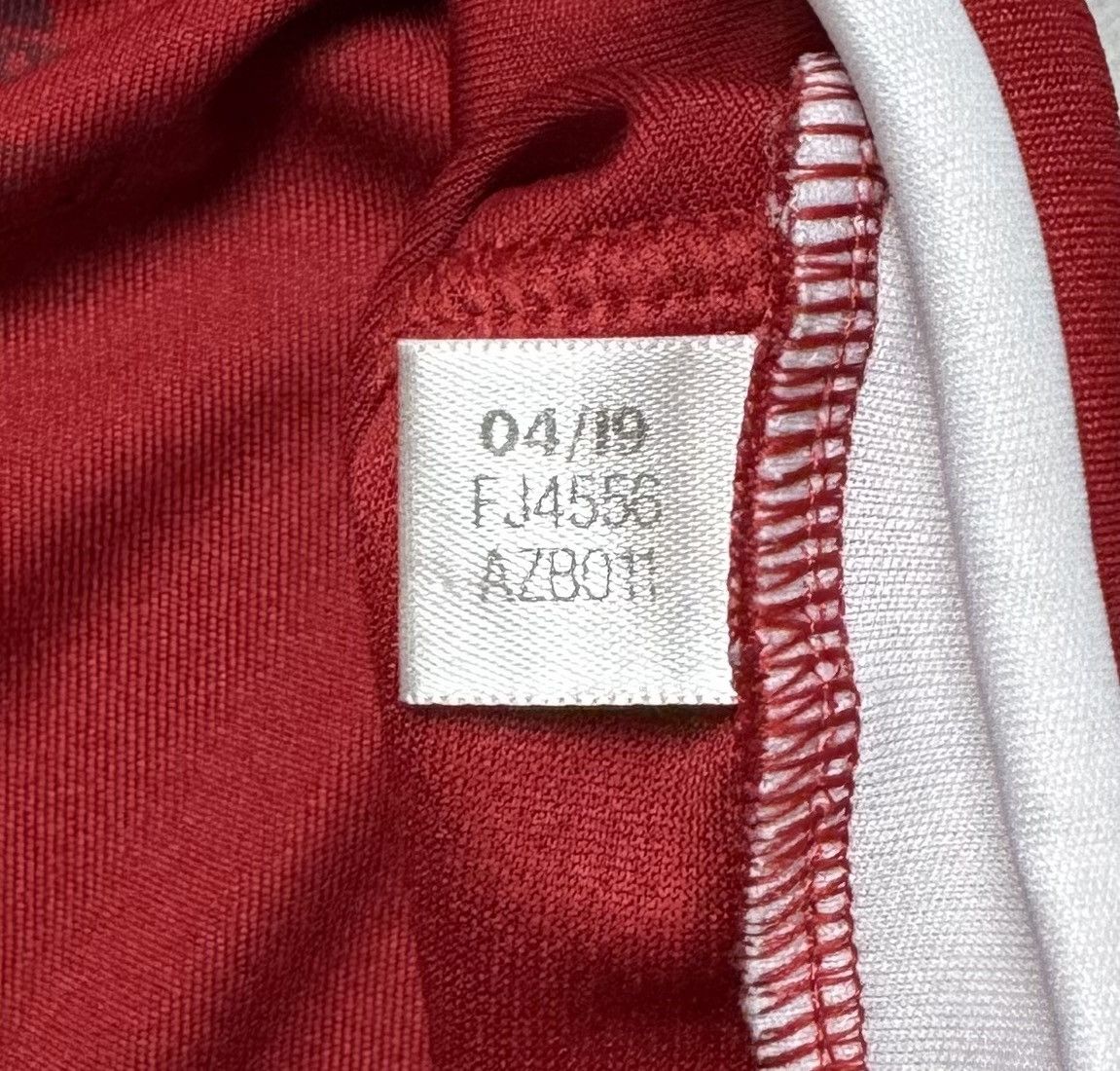 Adidas Aberdeen 2019 2020 Home Football Shirt Soccer Jersey Adidas Size US S / EU 44-46 / 1 - 11 Thumbnail